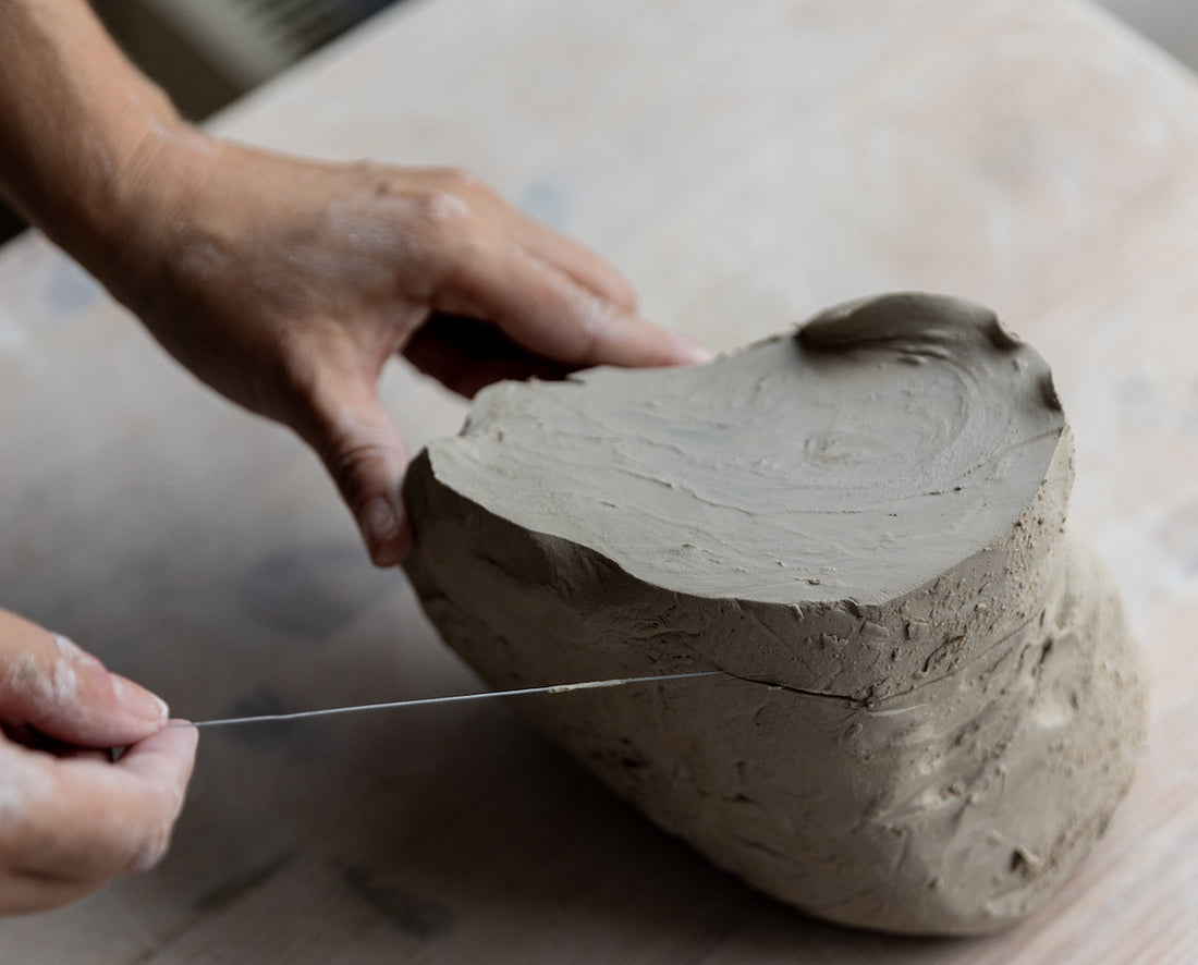 Töpfern Ton Handwerk Hobby Keramik Studio Moki Online Kaufen