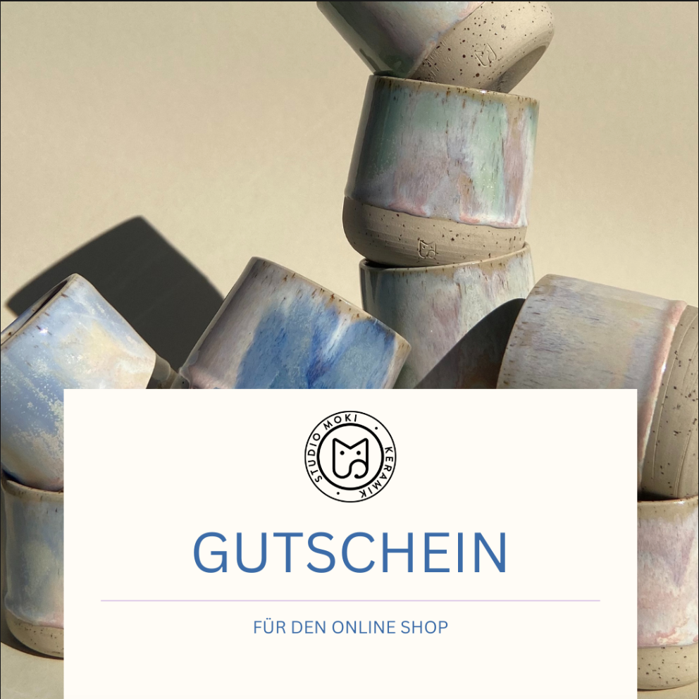 Studio Moki Geschenkgutschein Digital
