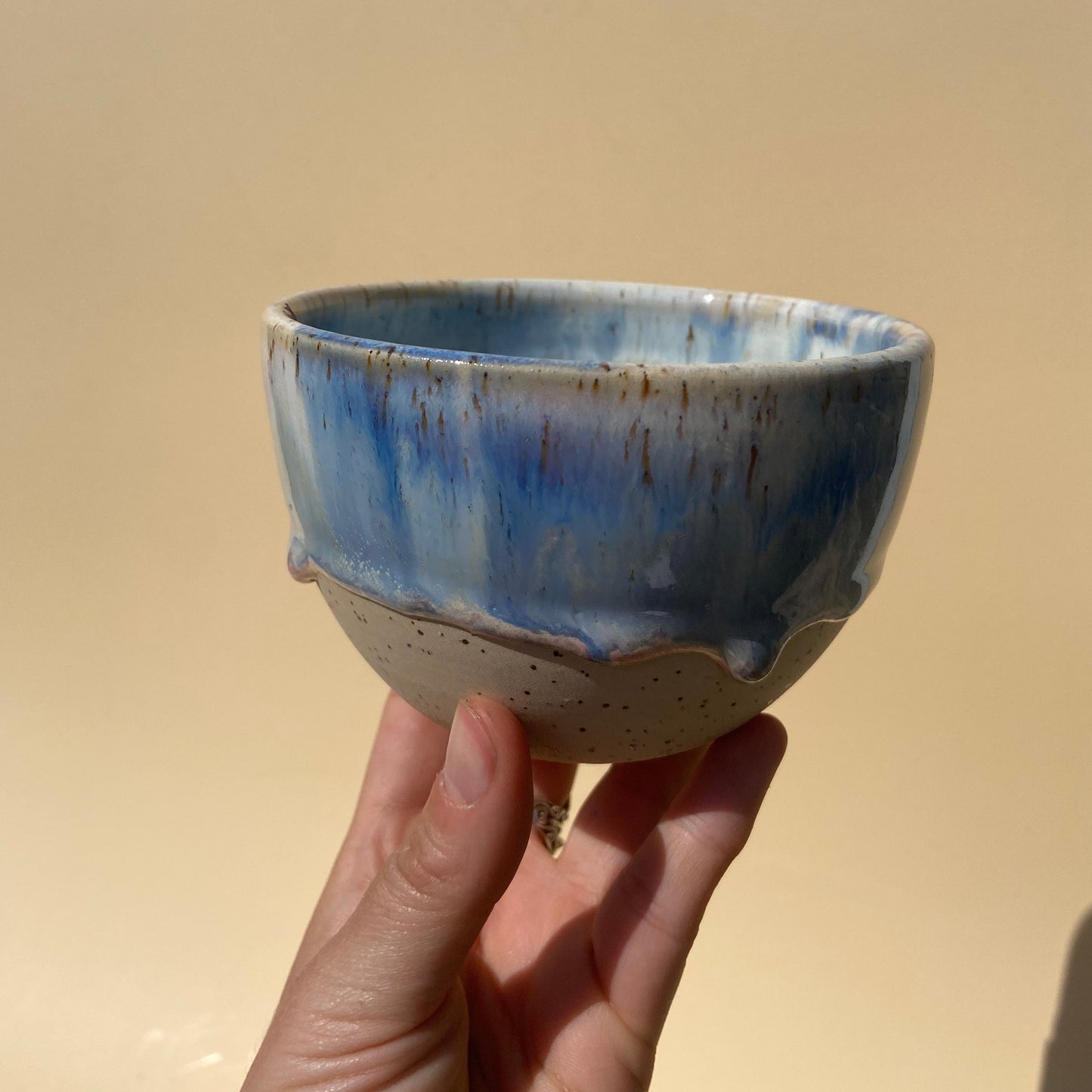 Bowl Kandinsky Hand