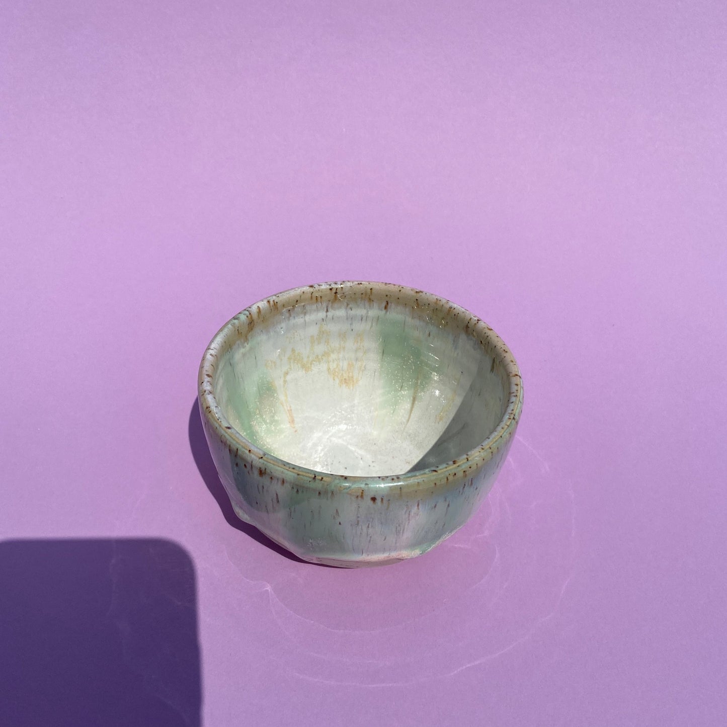 Drippy Cappuccino Bowl William