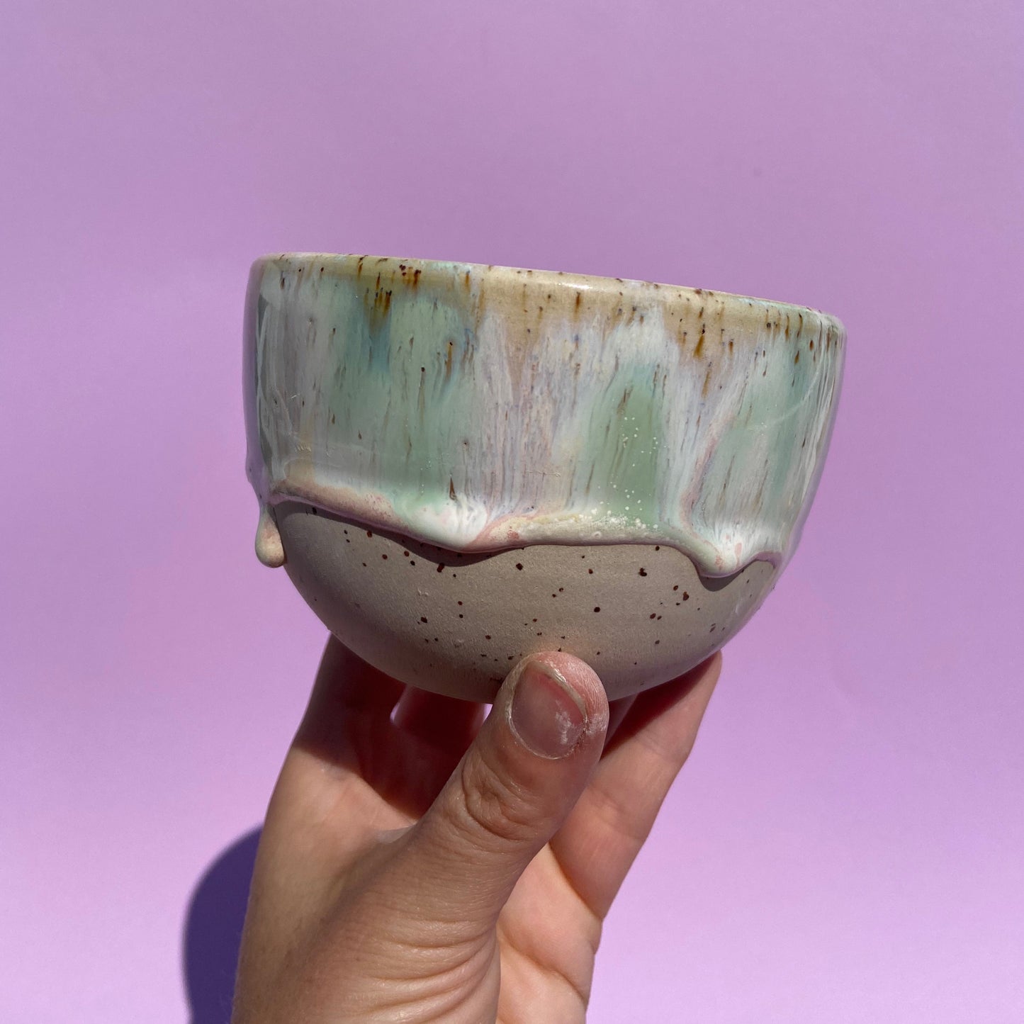 Drippy Cappuccino Bowl William