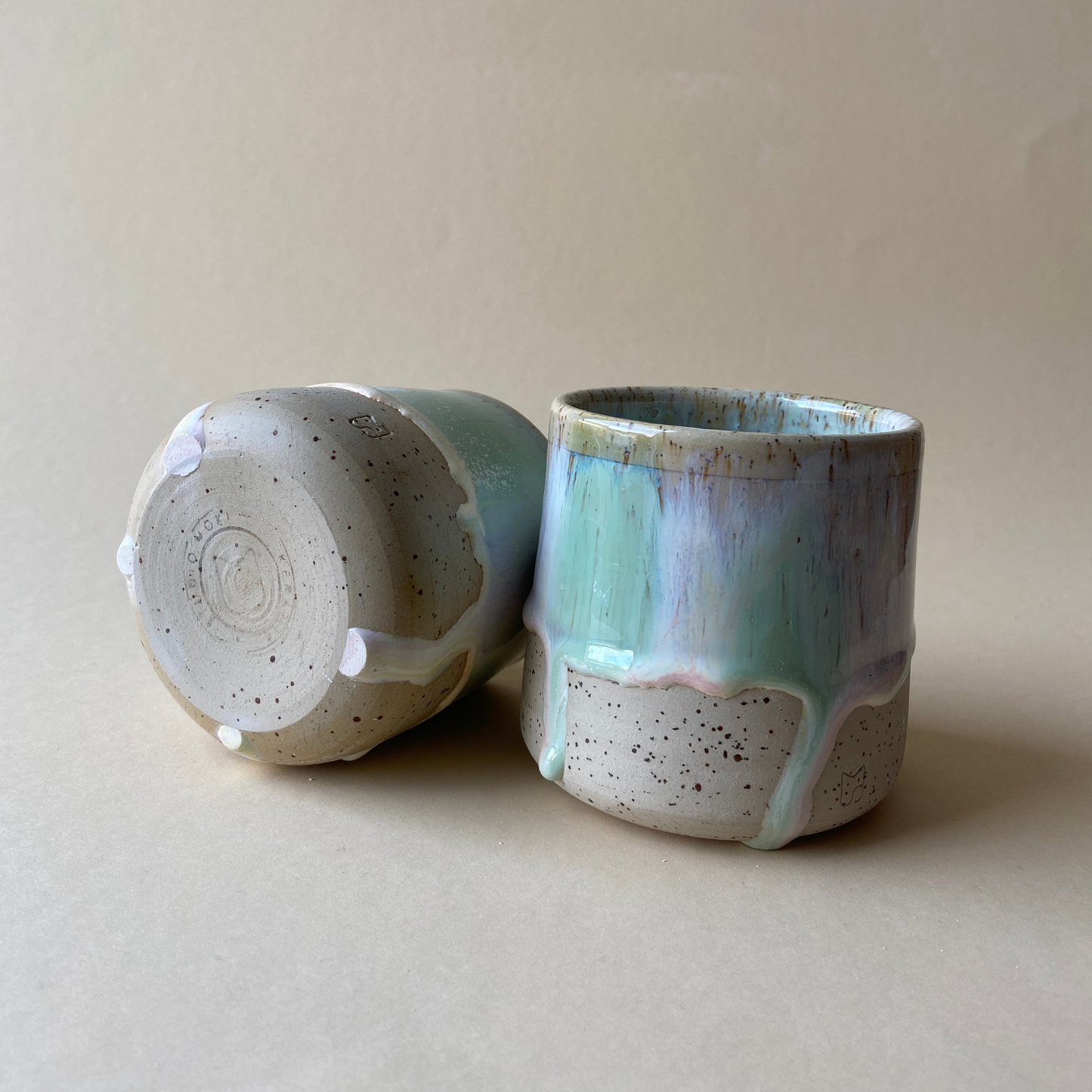 Drippy Keramik William Becher
