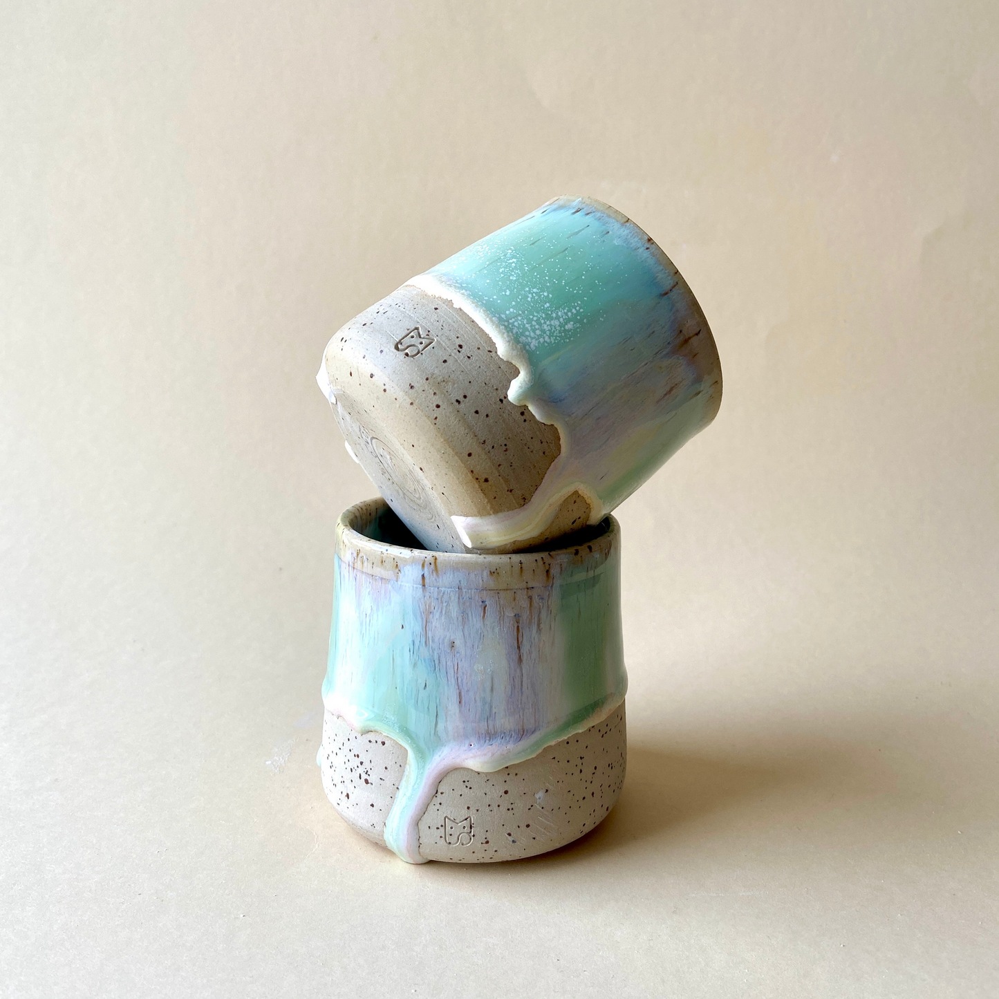 Drippy Keramik William Becher