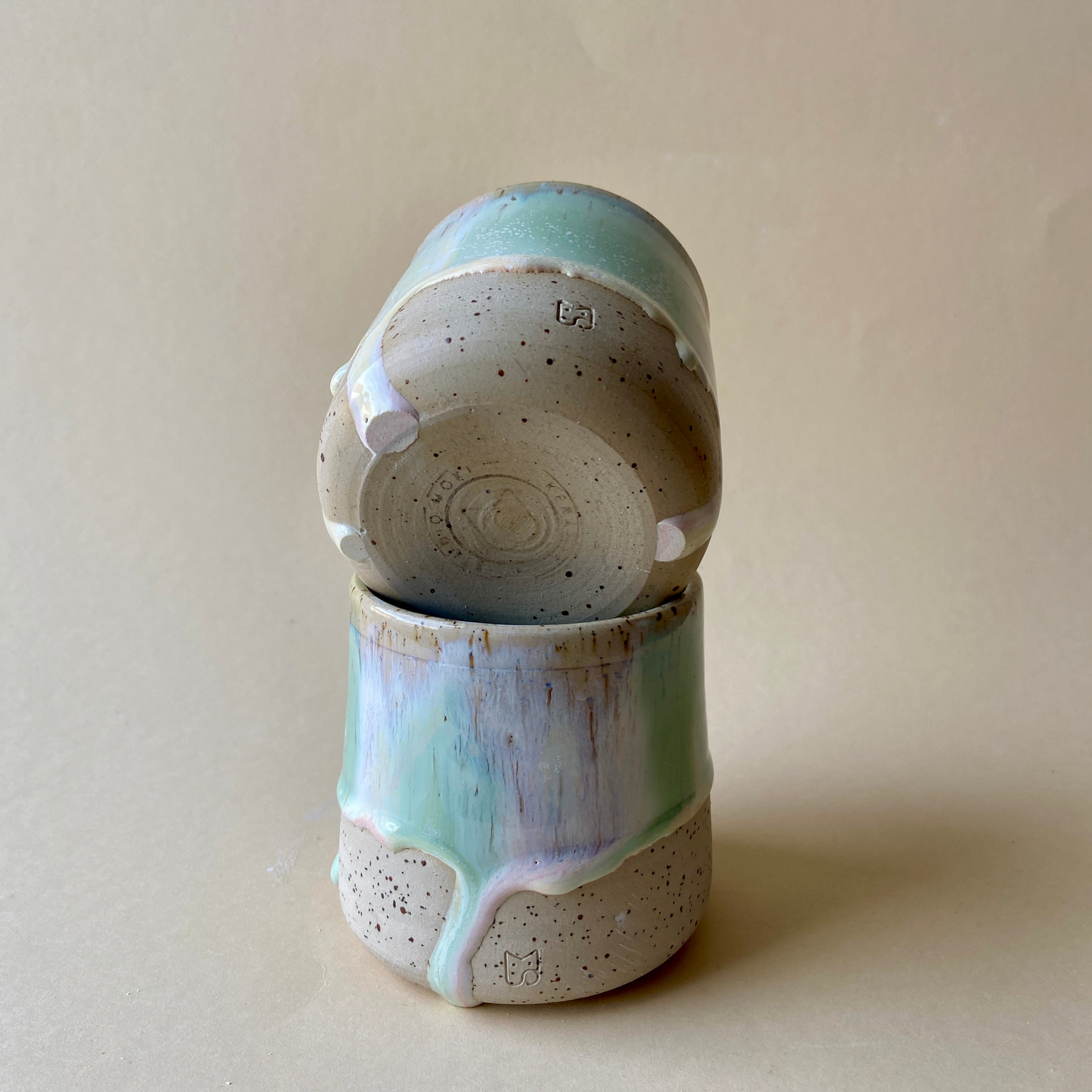 Drippy Keramik William Becher