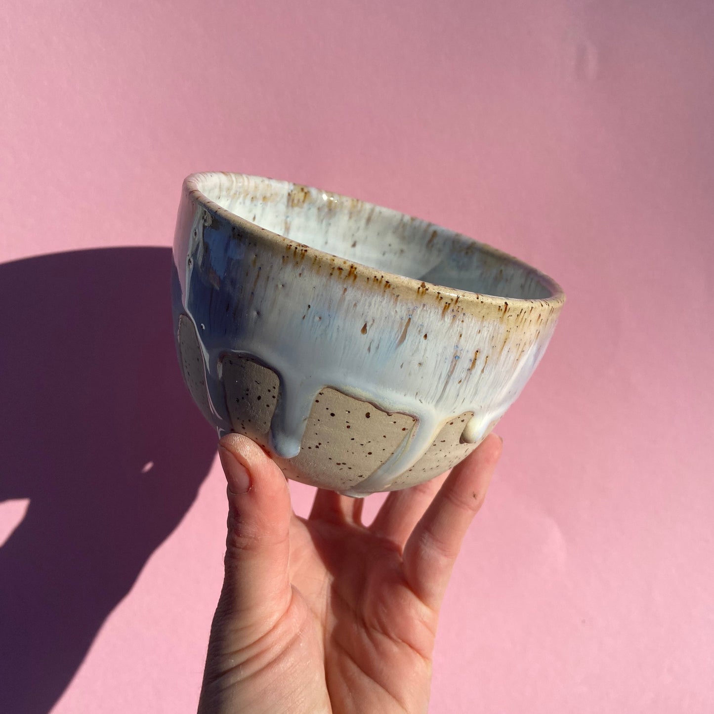 Drippy Cappuccino Sunset