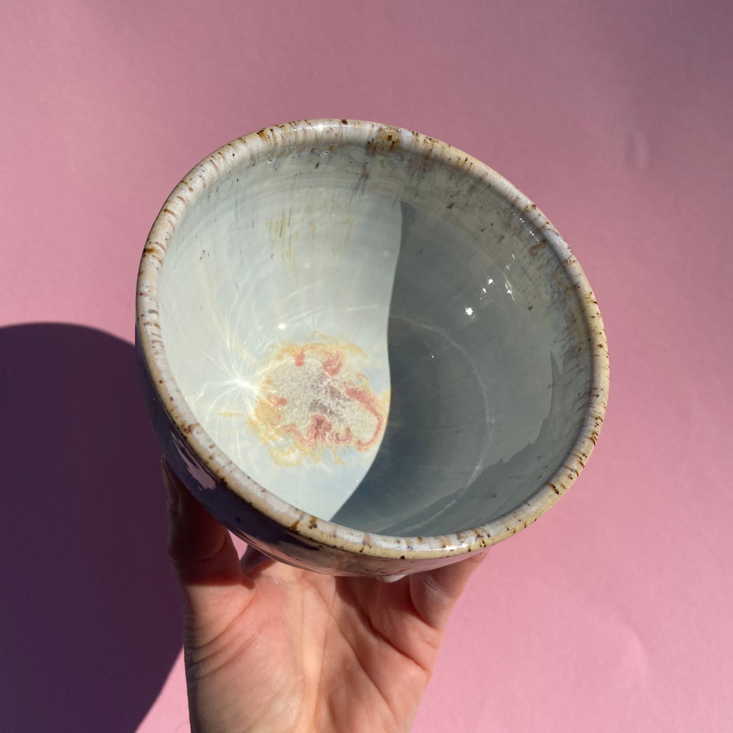 Drippy Cappuccino Sunset