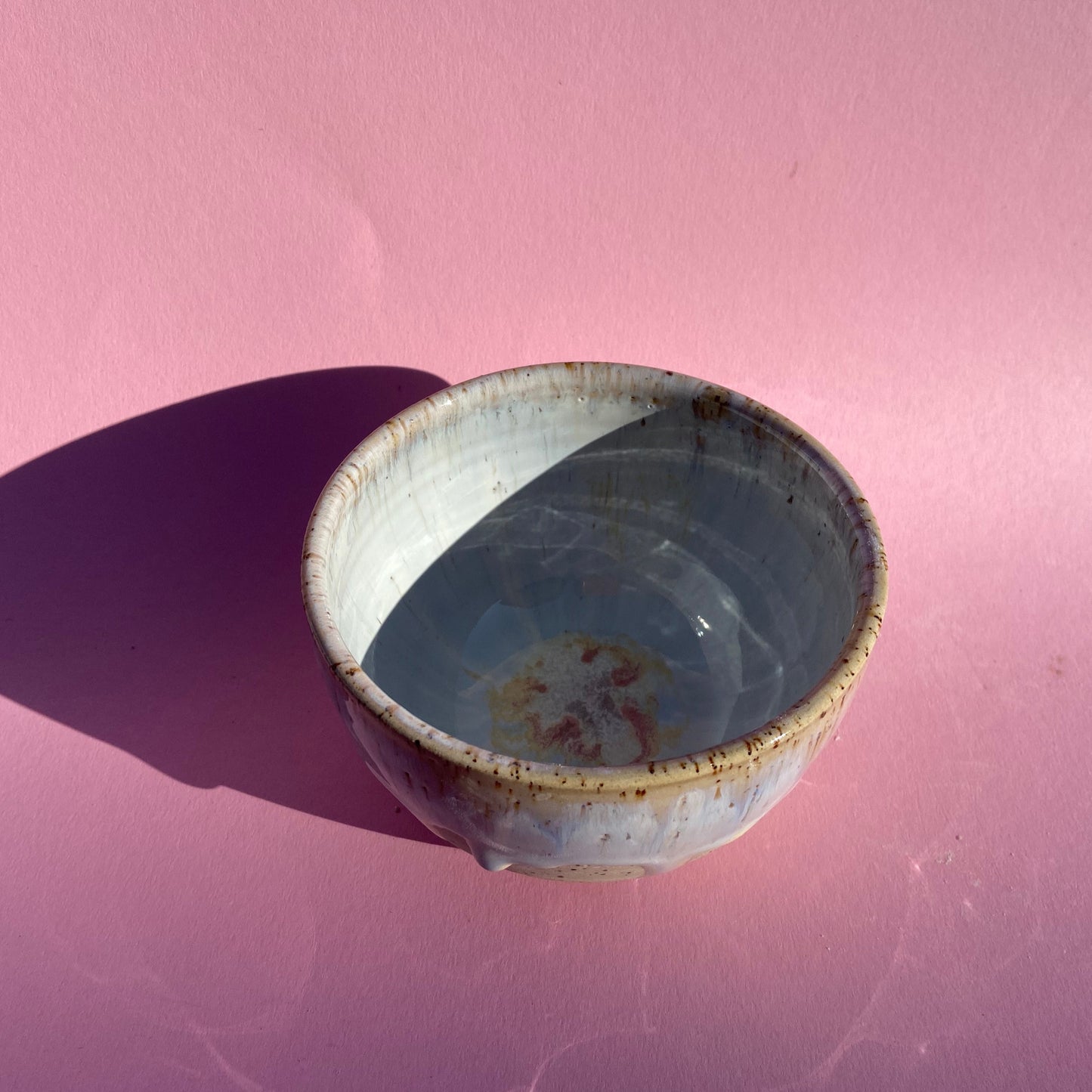 Drippy Cappuccino Sunset