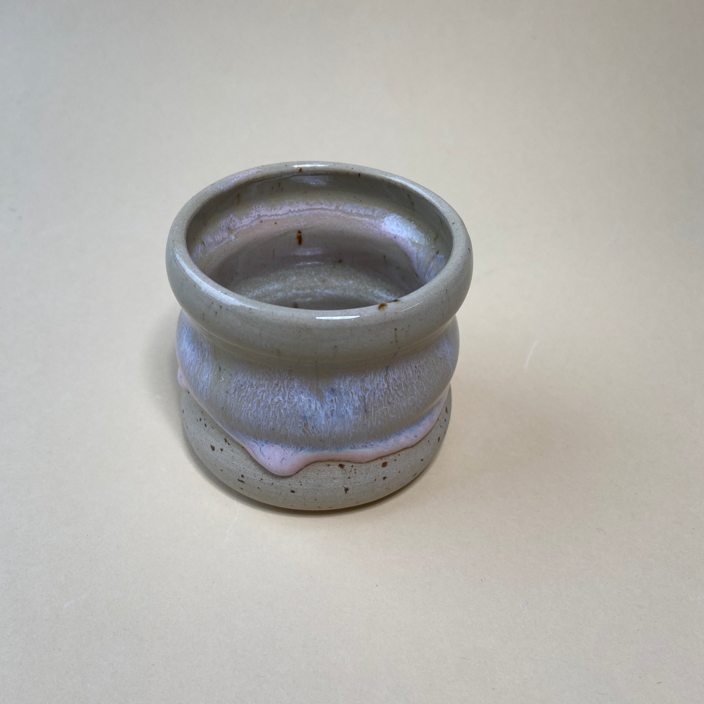Ein Hauch von Rosa Espresso Wavie