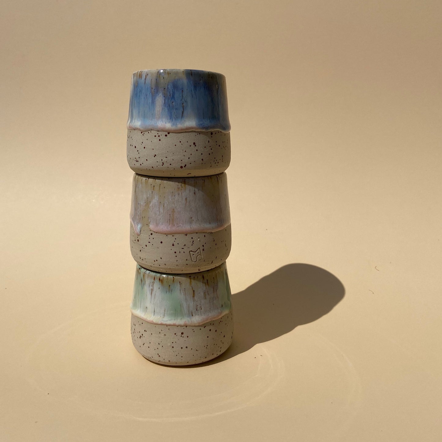 Espresso Becher Turm