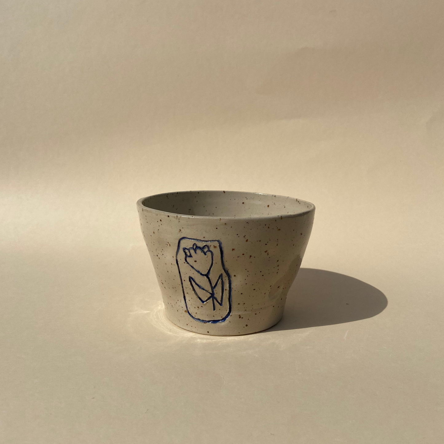 Fleur Keramik Schale Studio Moki