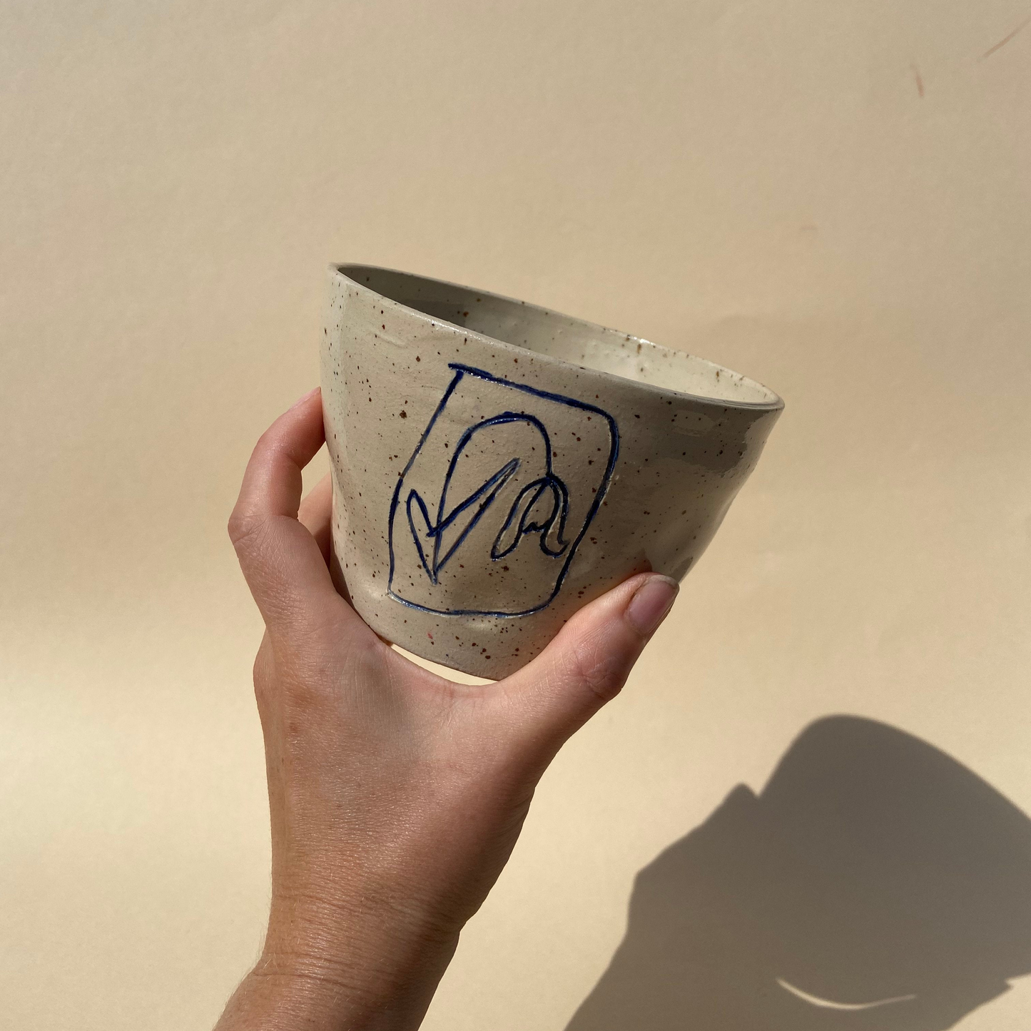 Fleur Keramik Schale Studio Moki