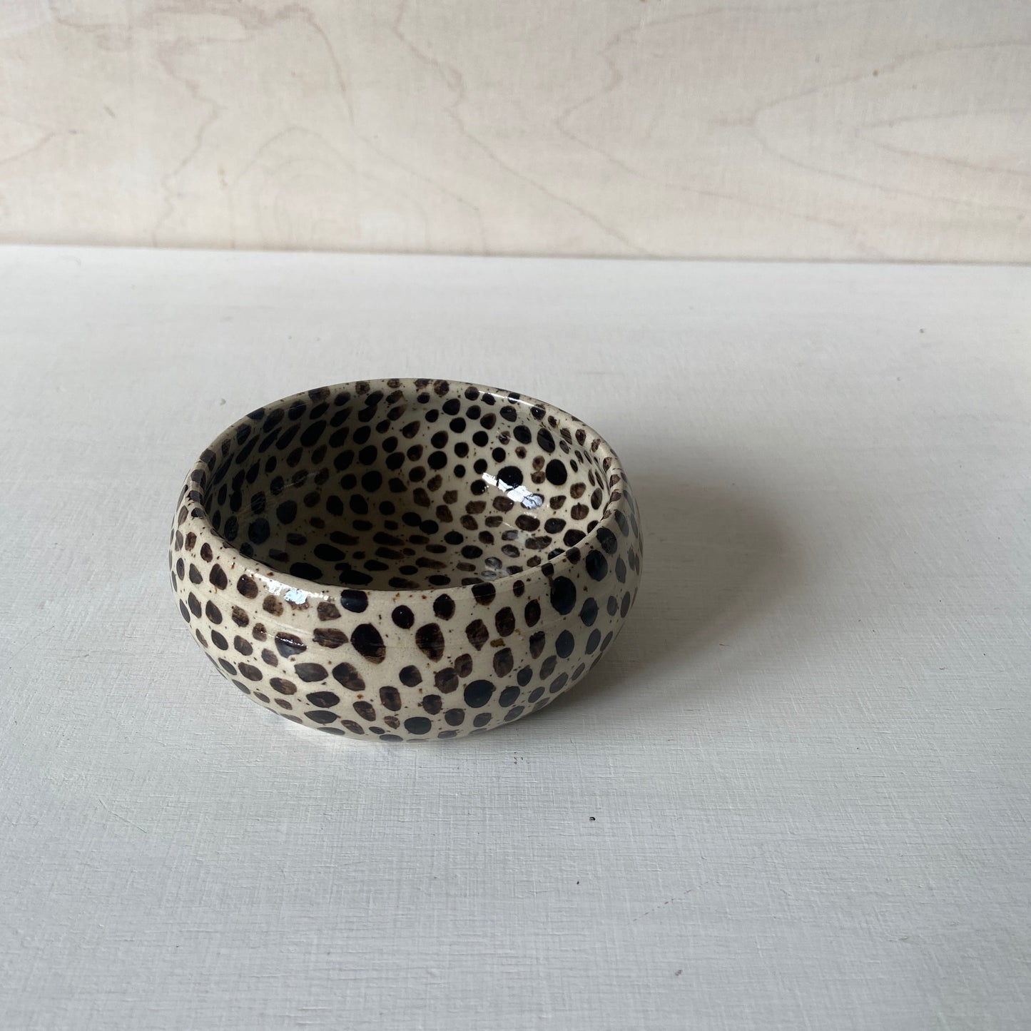 Handgefertigt Keramik Snackschale Fritzi Studio Moki