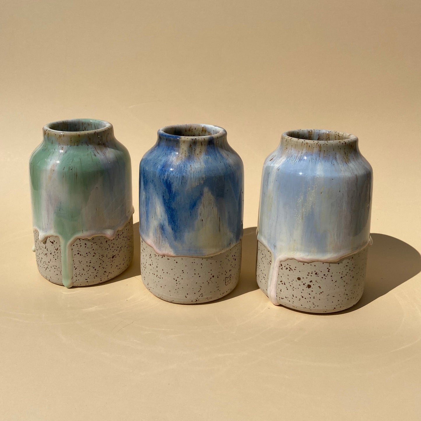 Gerade Vase Set