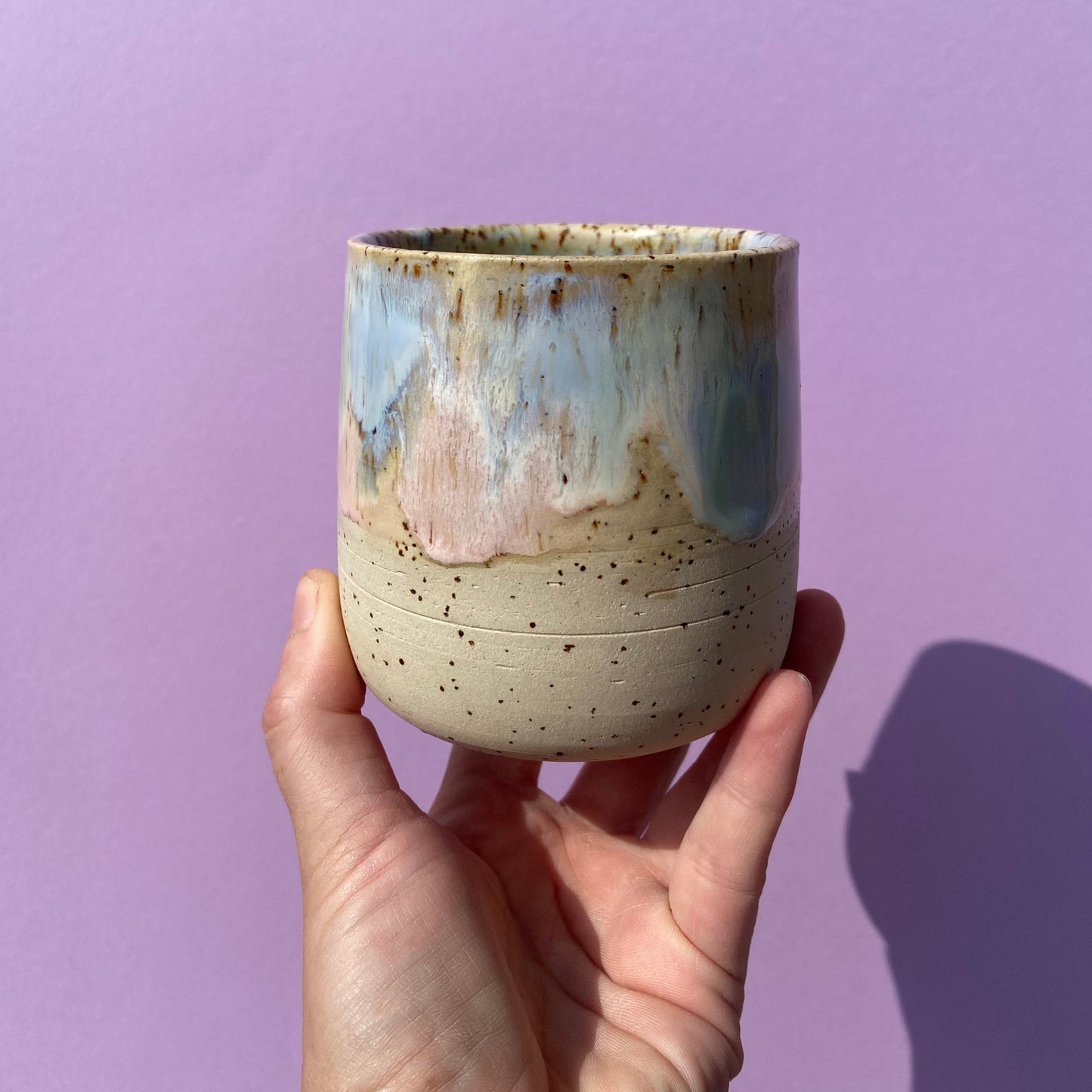 Krumme Gurke Unicorn Becher