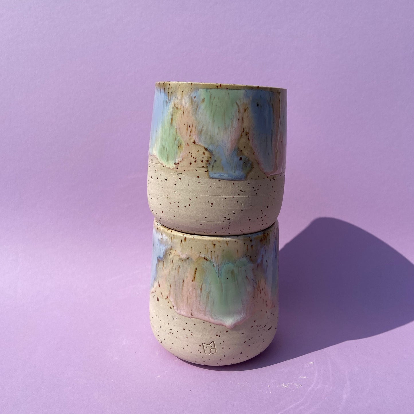 Krumme Gurke Unicorn Becher