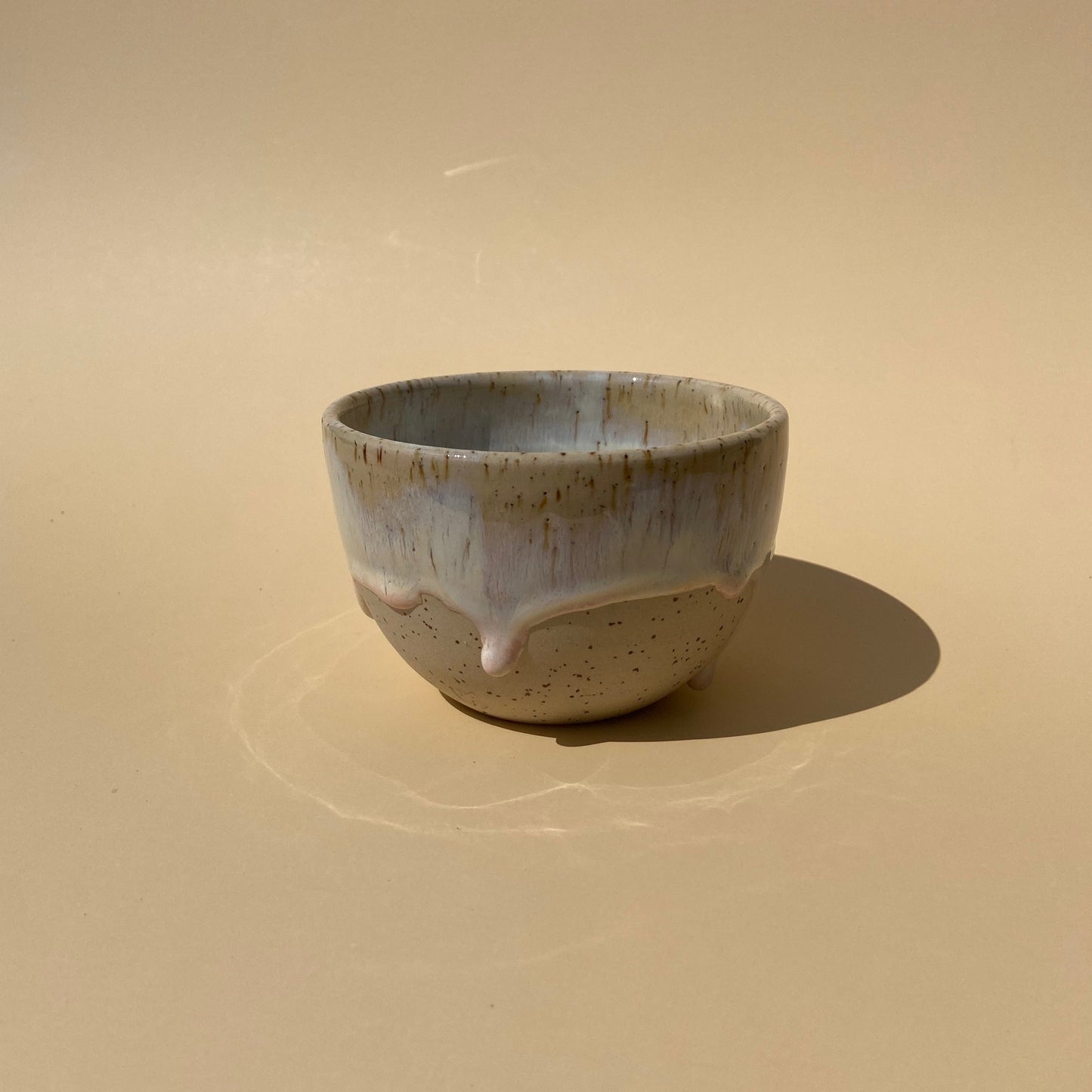 Bowl Cappuccino Icecream