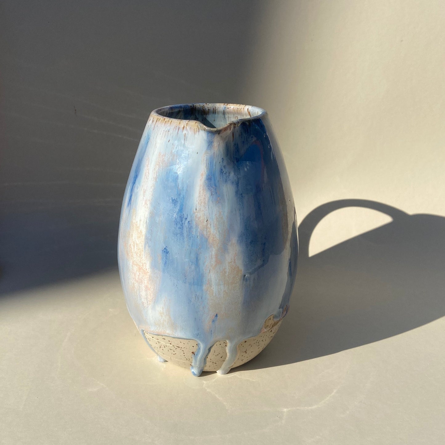 Kanne Keramik Kandinsky Drippy 1,5l Studio Moki