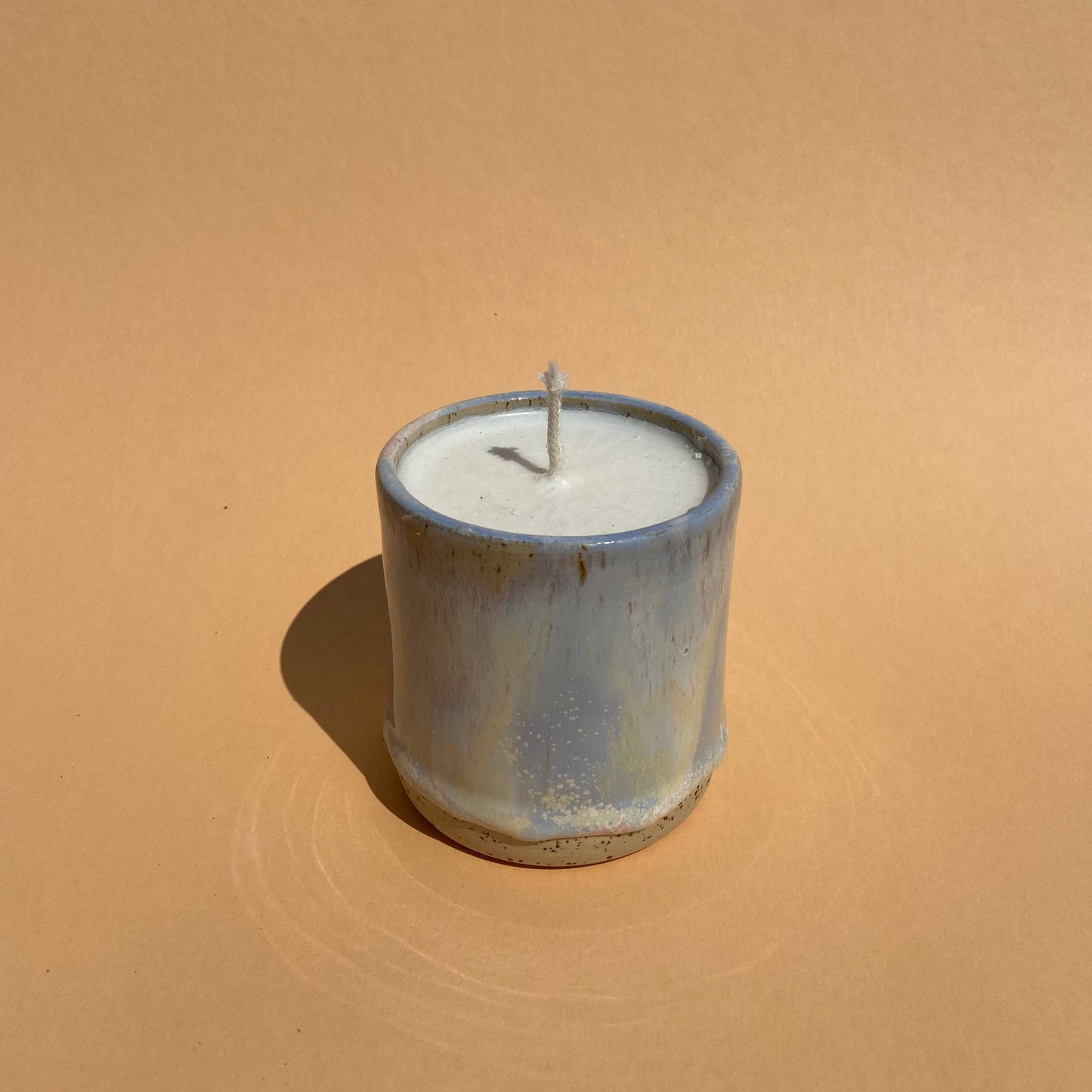 Keramikkerze Sunset.