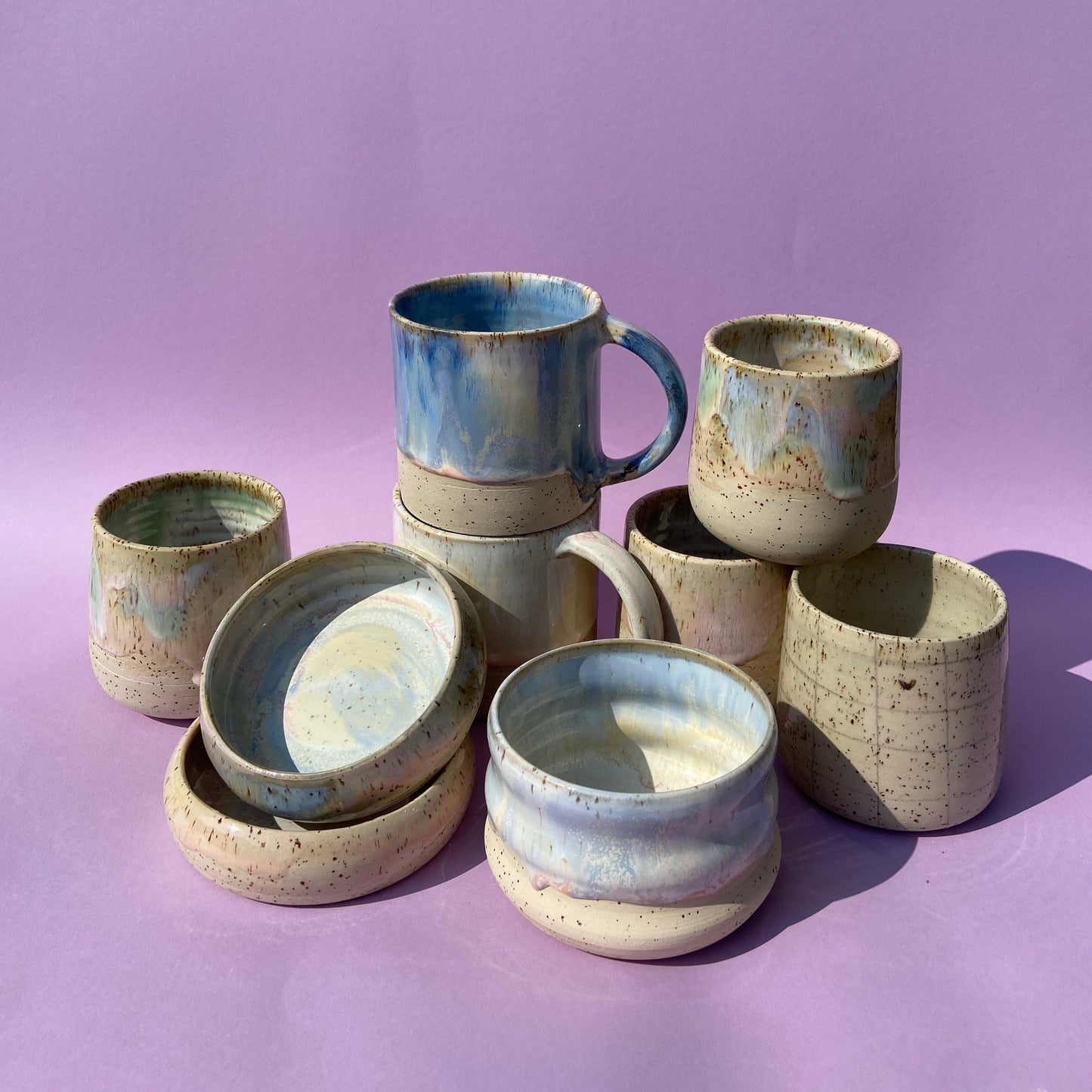 Krumme Gurken Set
