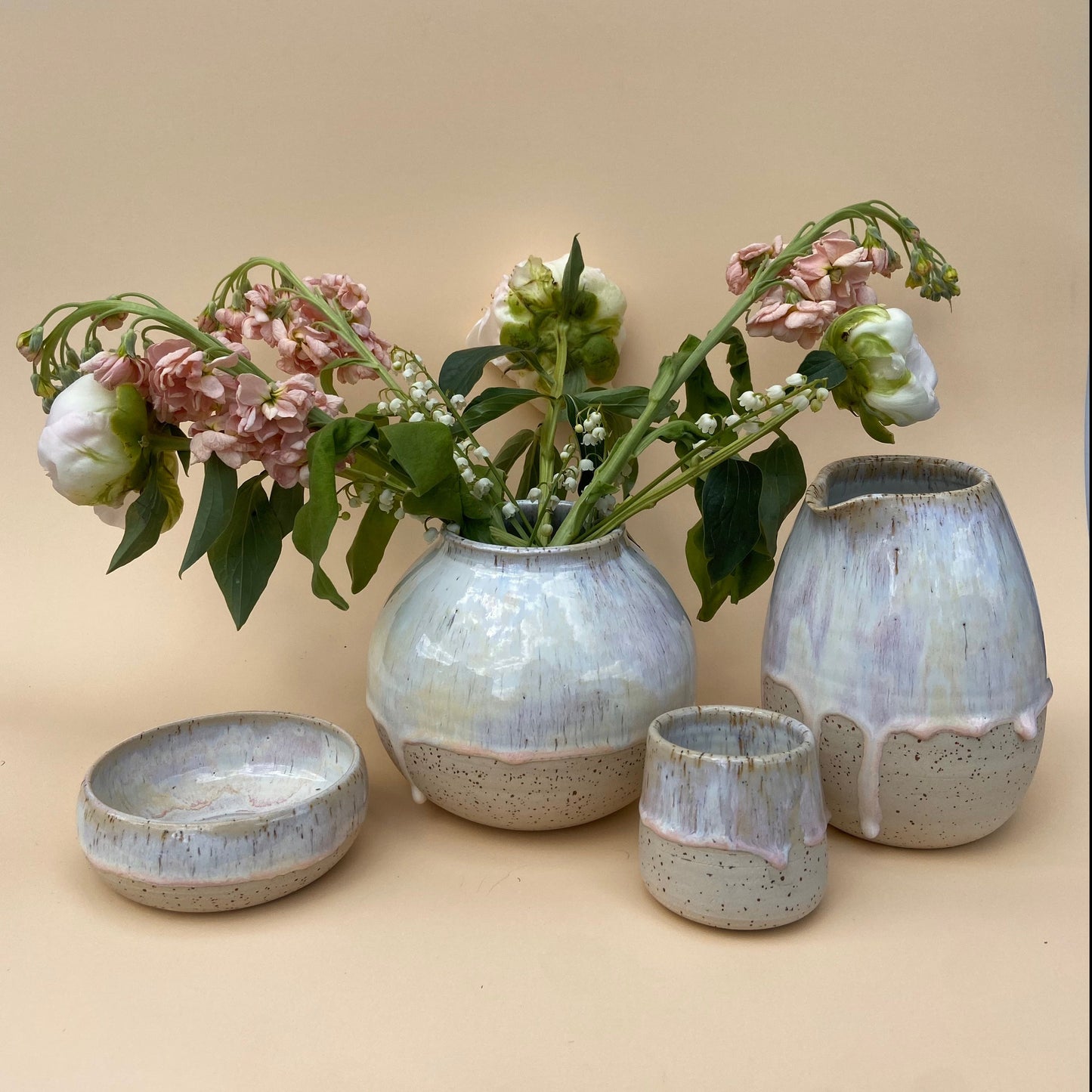 Kugel Vase Icecream