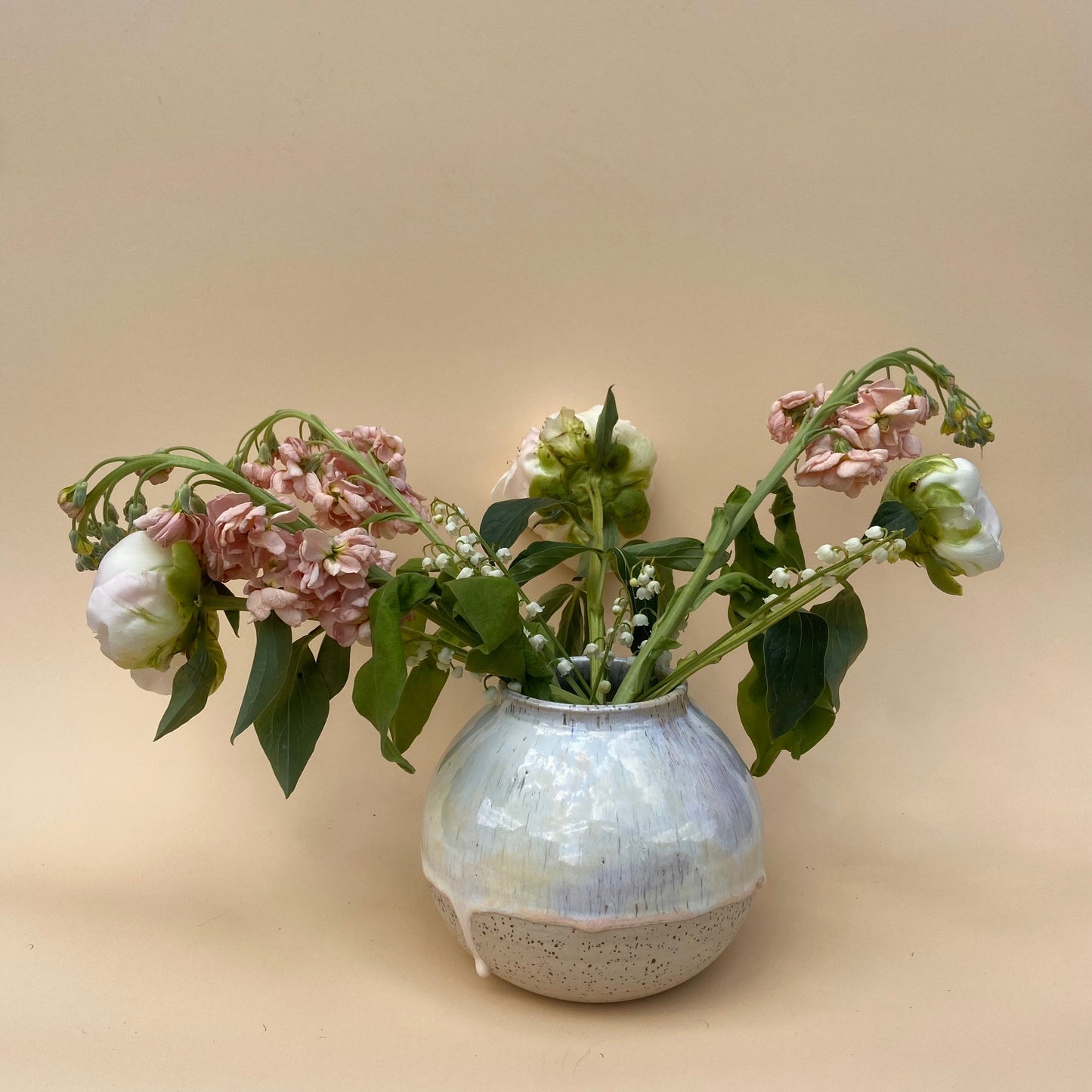 Kugel Vase Icecream
