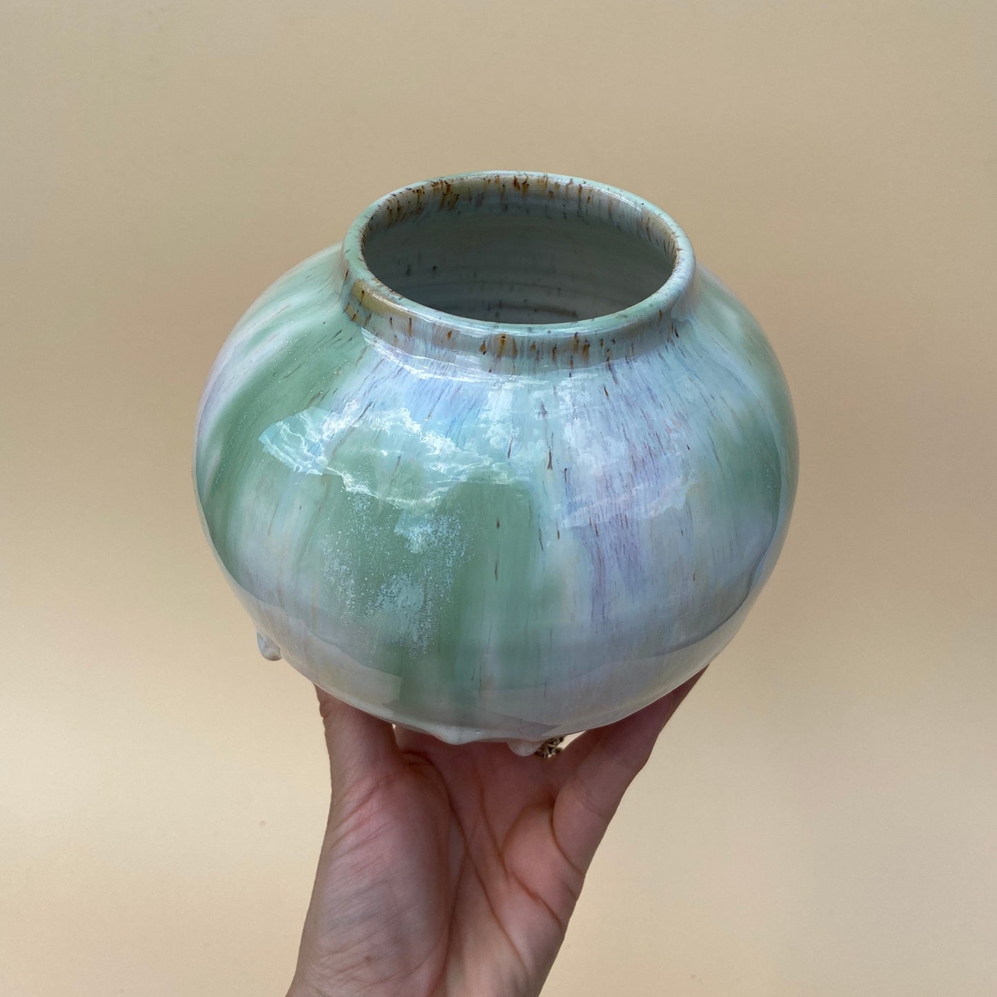 Tropfen Vase William