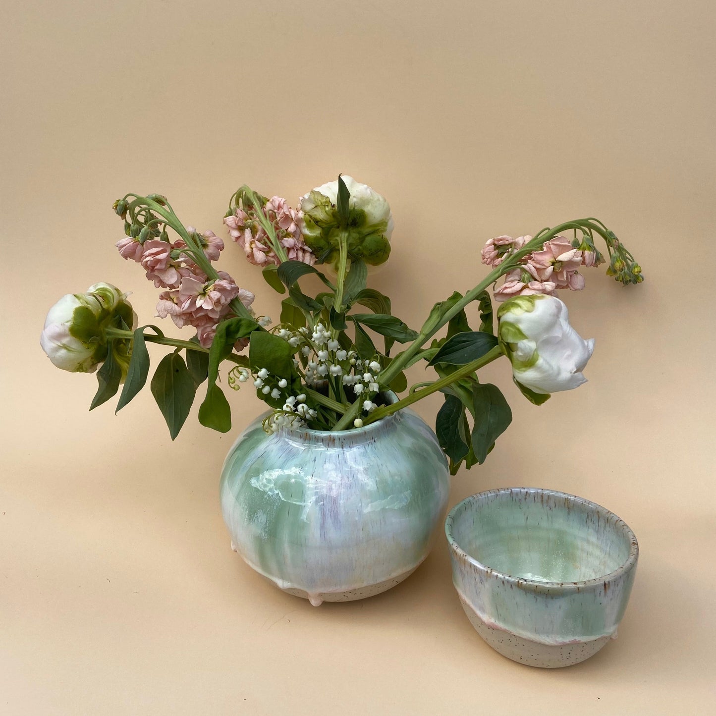 Tropfen Vase William