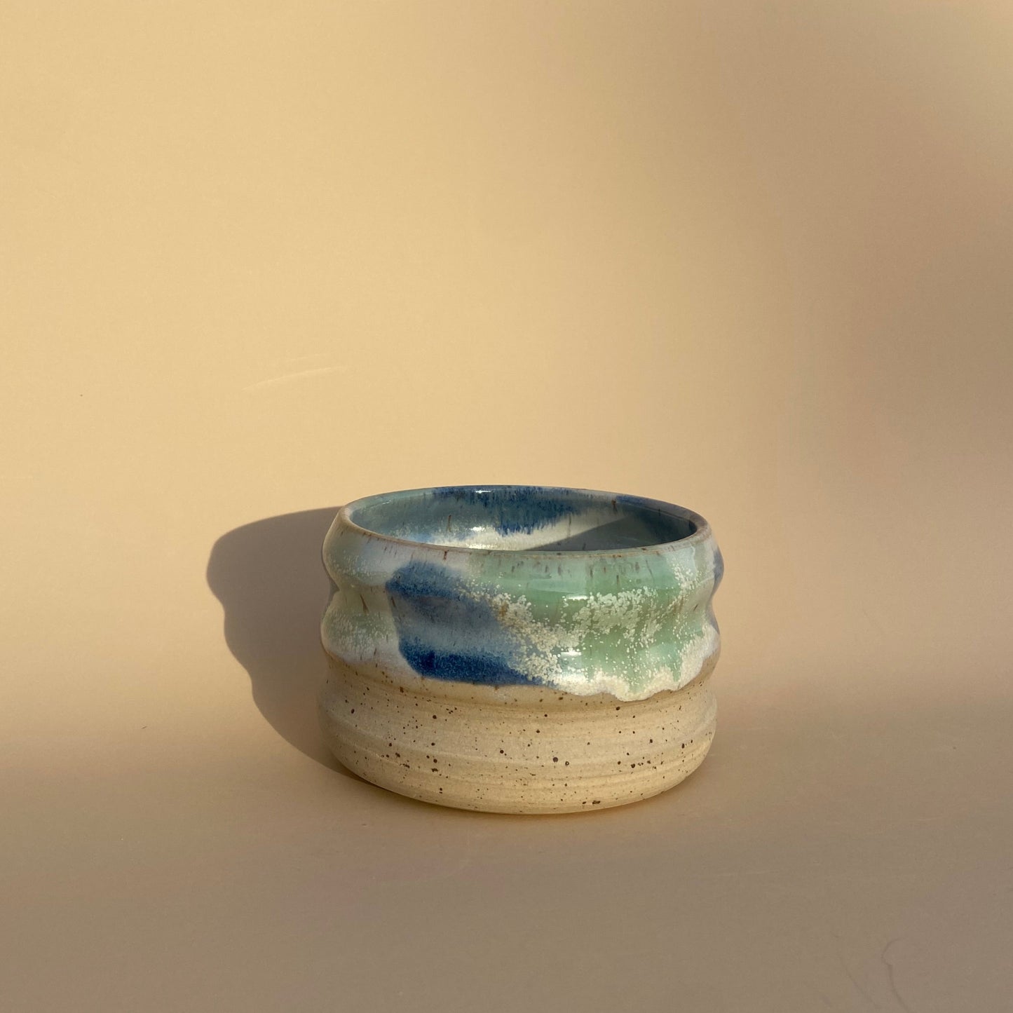 Ocean Matcha Keramik Schale Studio Moki