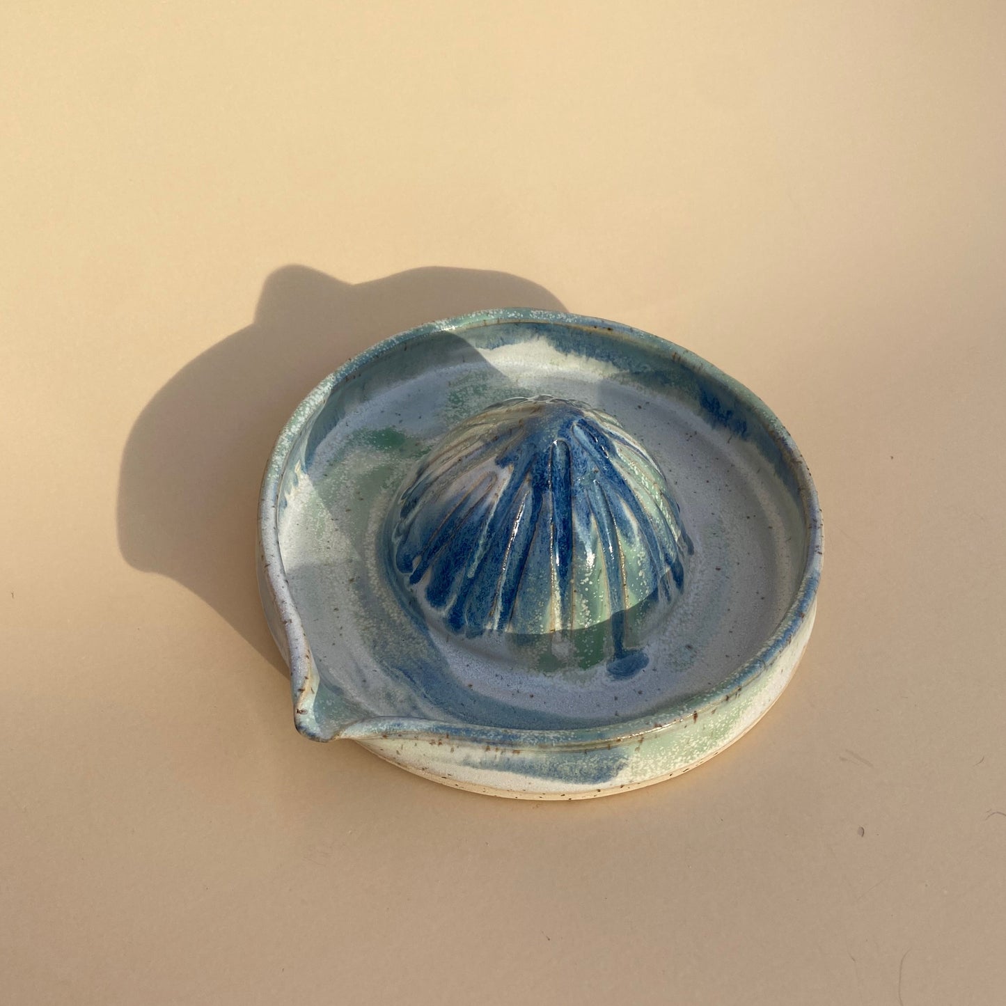 Ocean Keramik Zitronenpresse Studio Moki