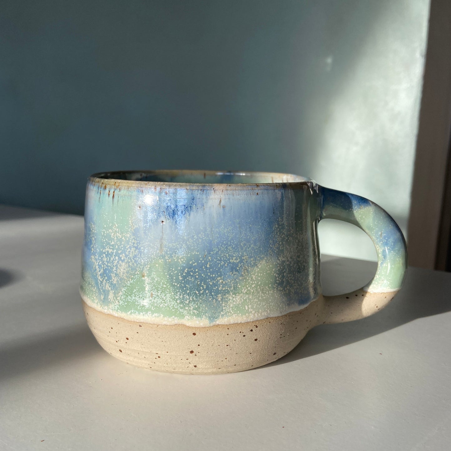 Ocean XL Keramik Kaffee Tee Tasse online kaufen 