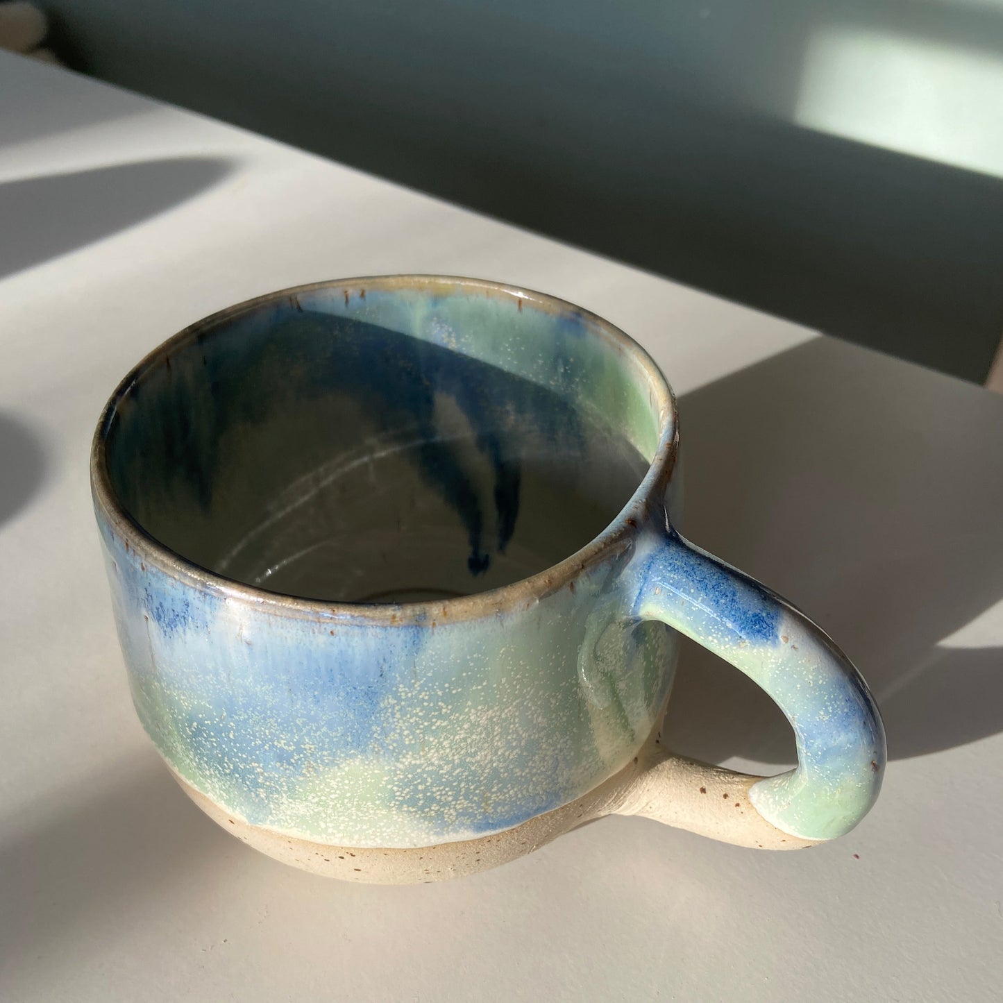 Ocean XL Keramik Kaffee Tee Tasse online kaufen 