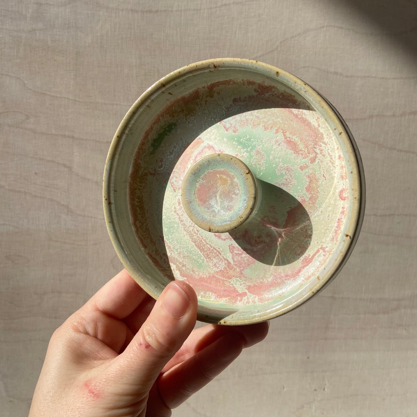 Seifenschale William Studio Moki Keramik