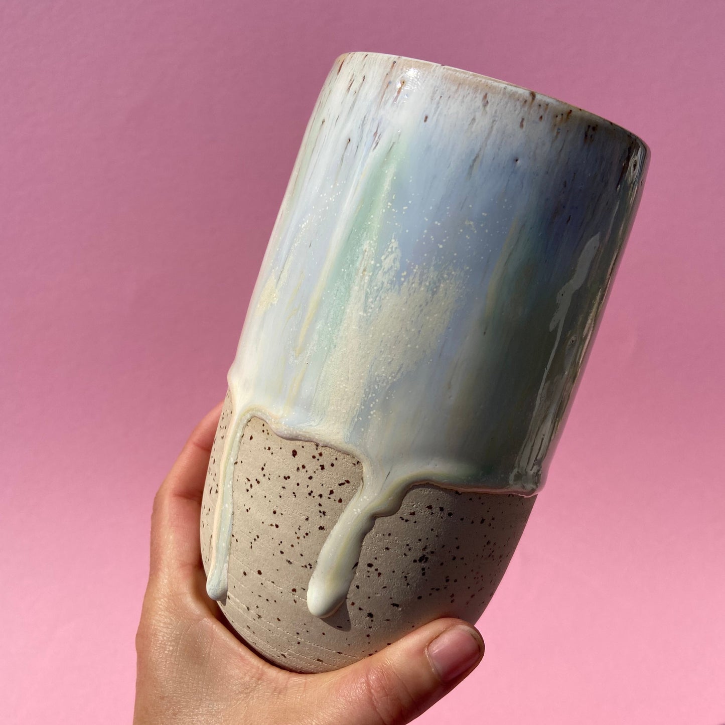 To Go Becher unicorn