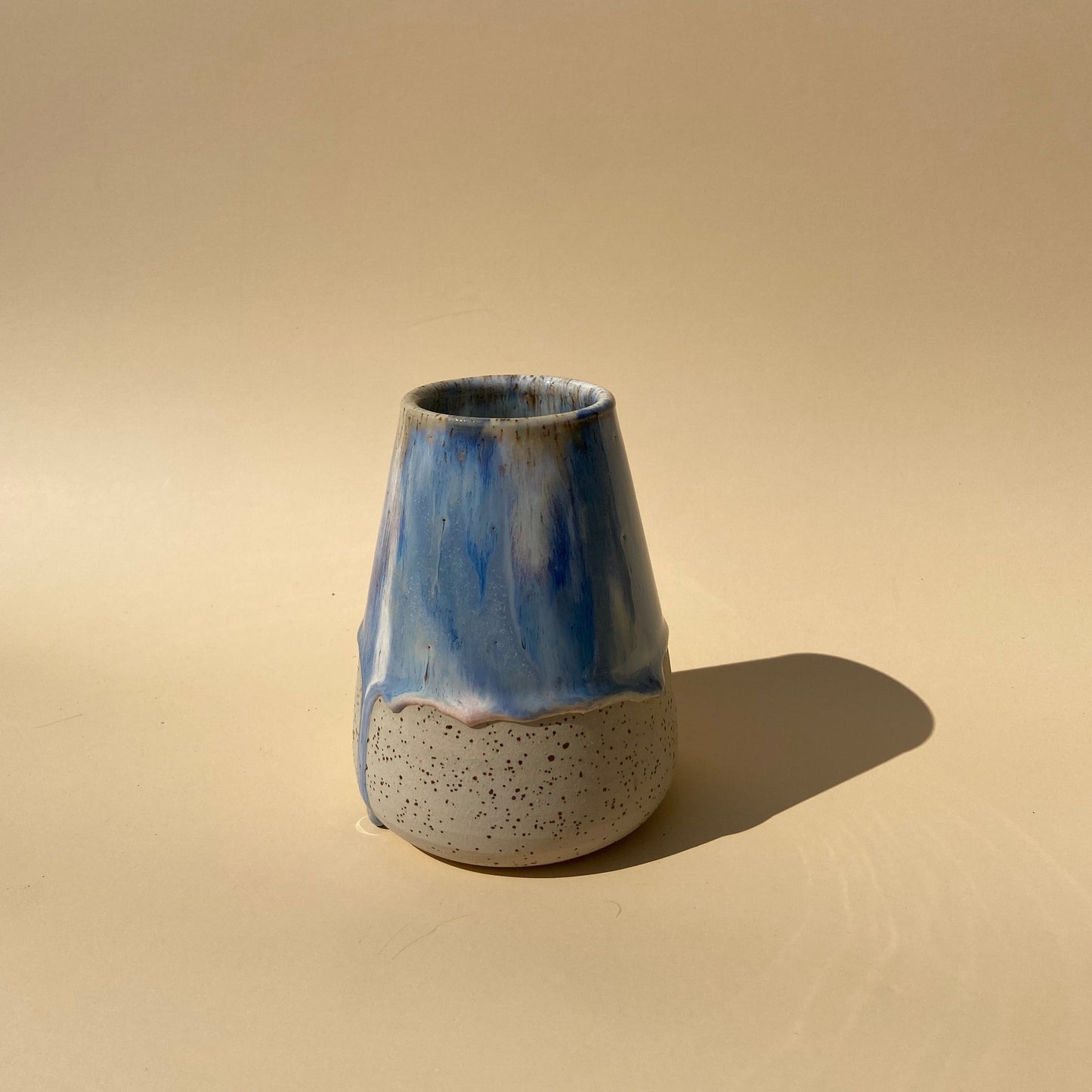 Tropfen Vase Kandinsky