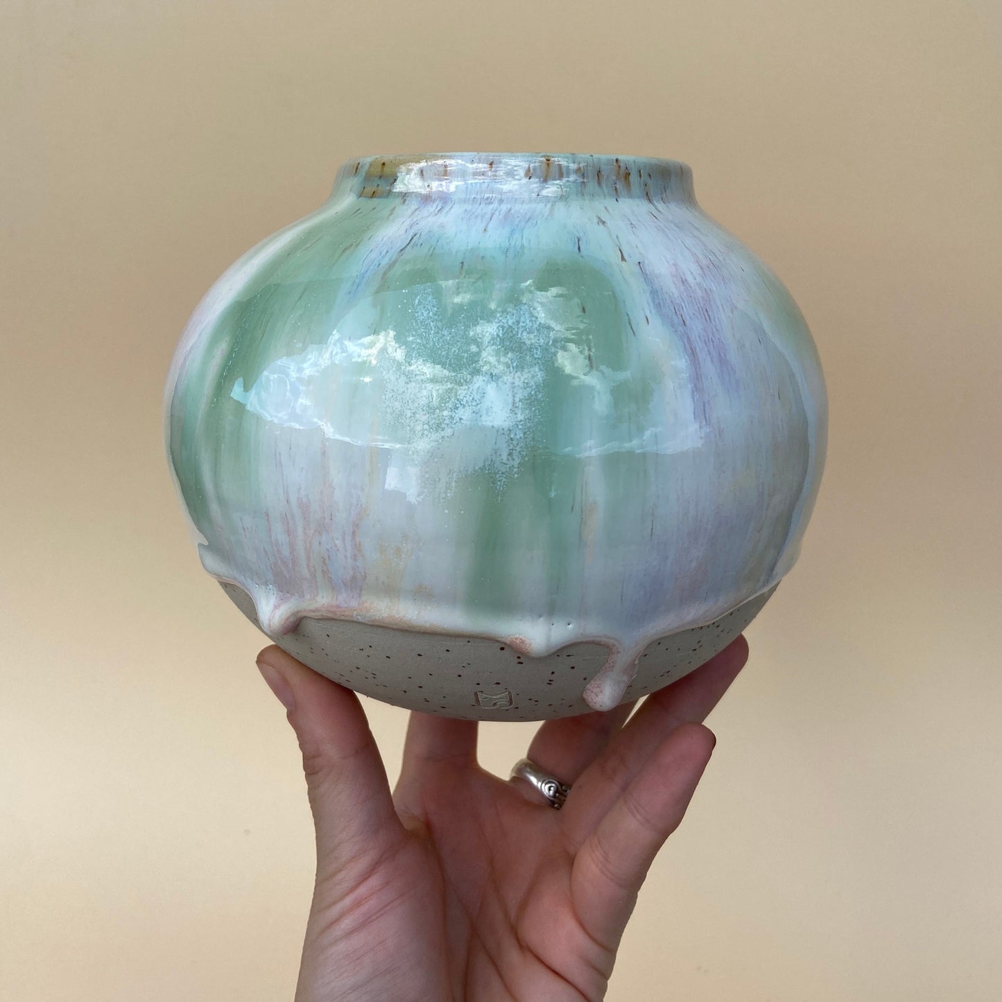 Tropfen Vase William
