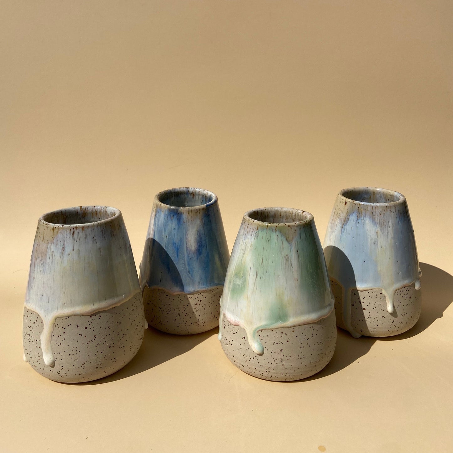 Tropfen Vase