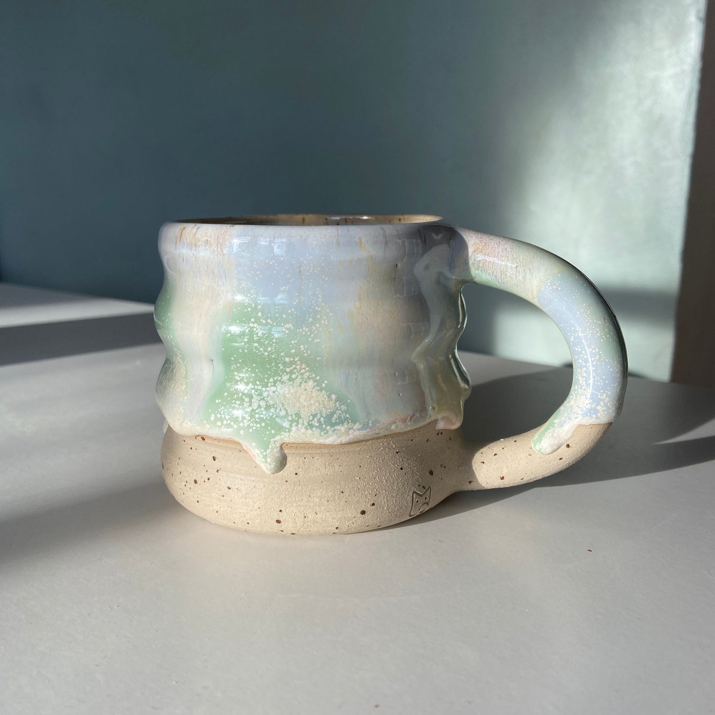 Unicorn Wavie Keramik Kaffee Tee Tasse online kaufen