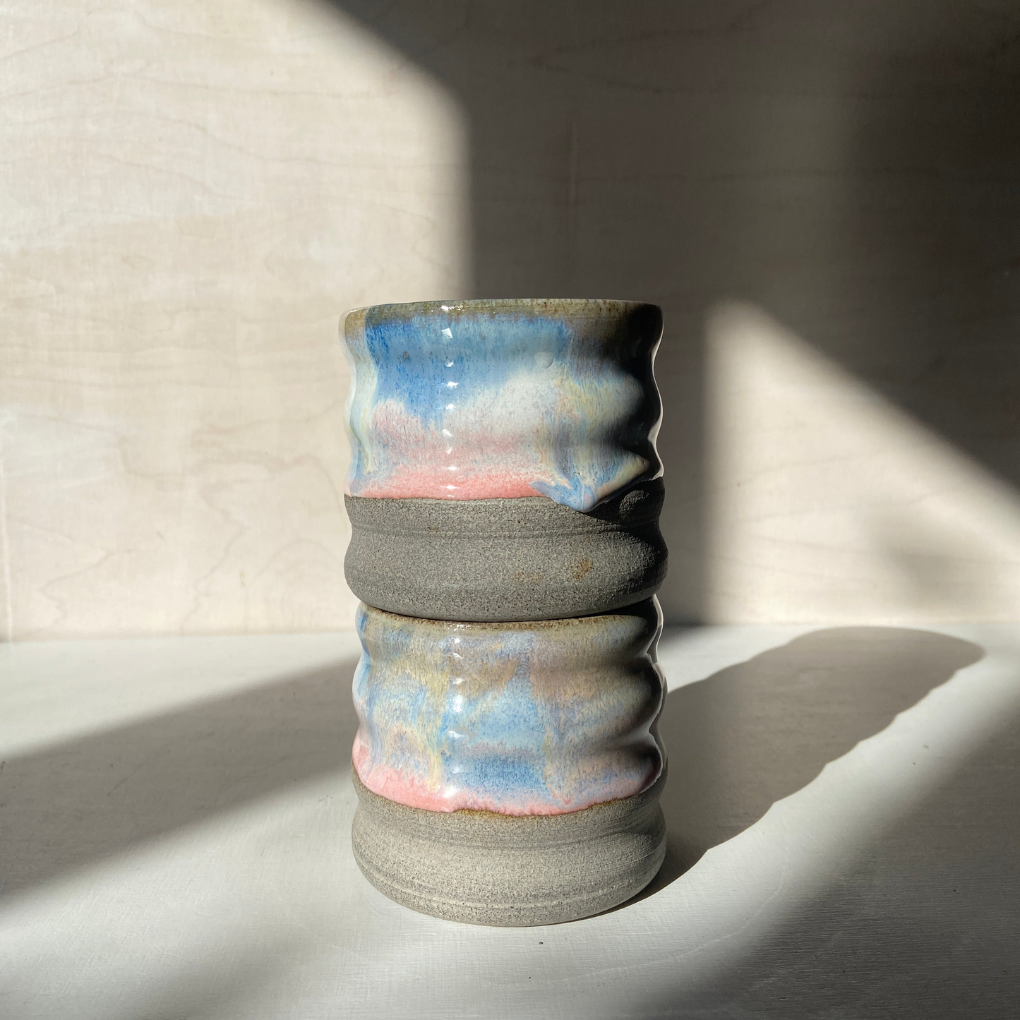 Universe Wavie Becher