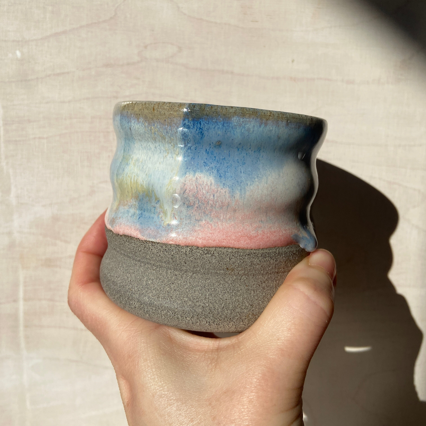 Universe Wavie Becher