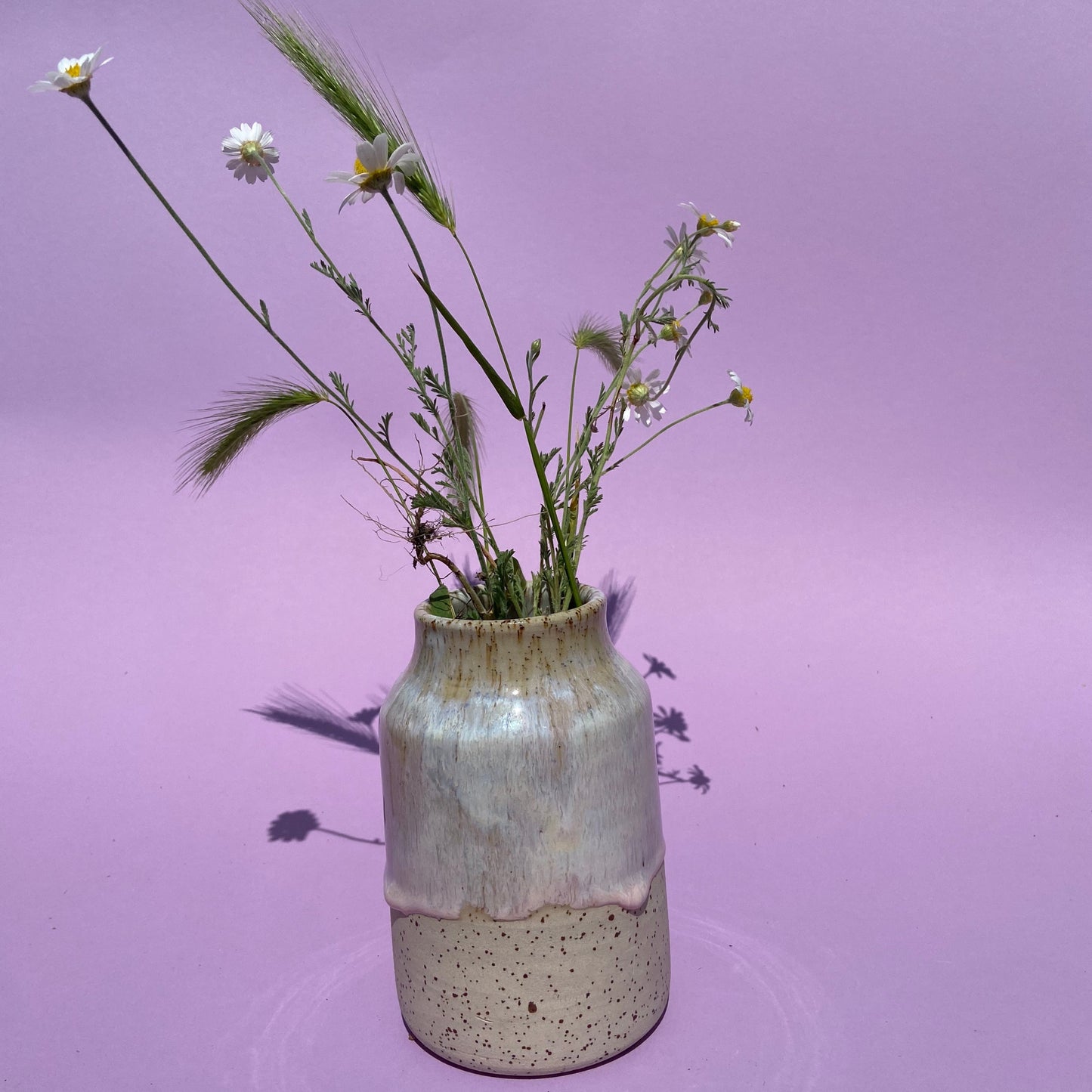 Vase Gerade Icecream