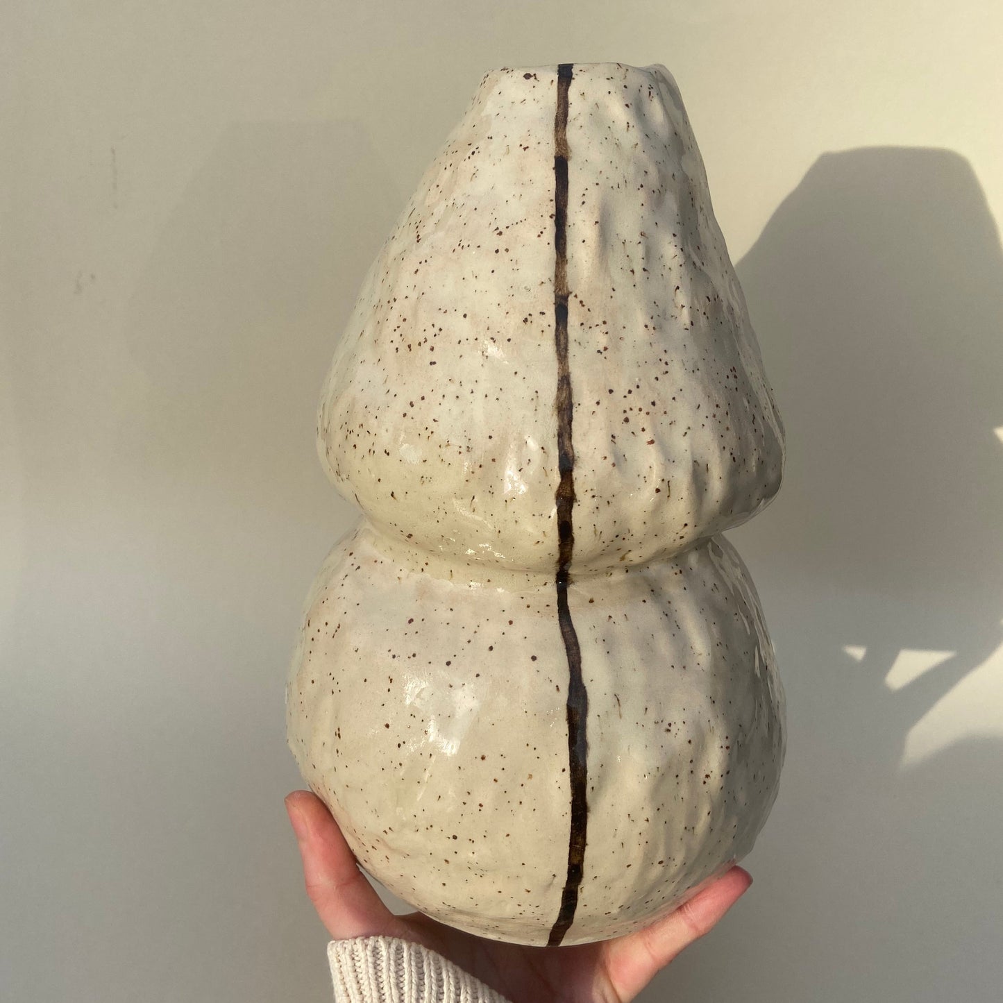 Vase Natur Studio Moki