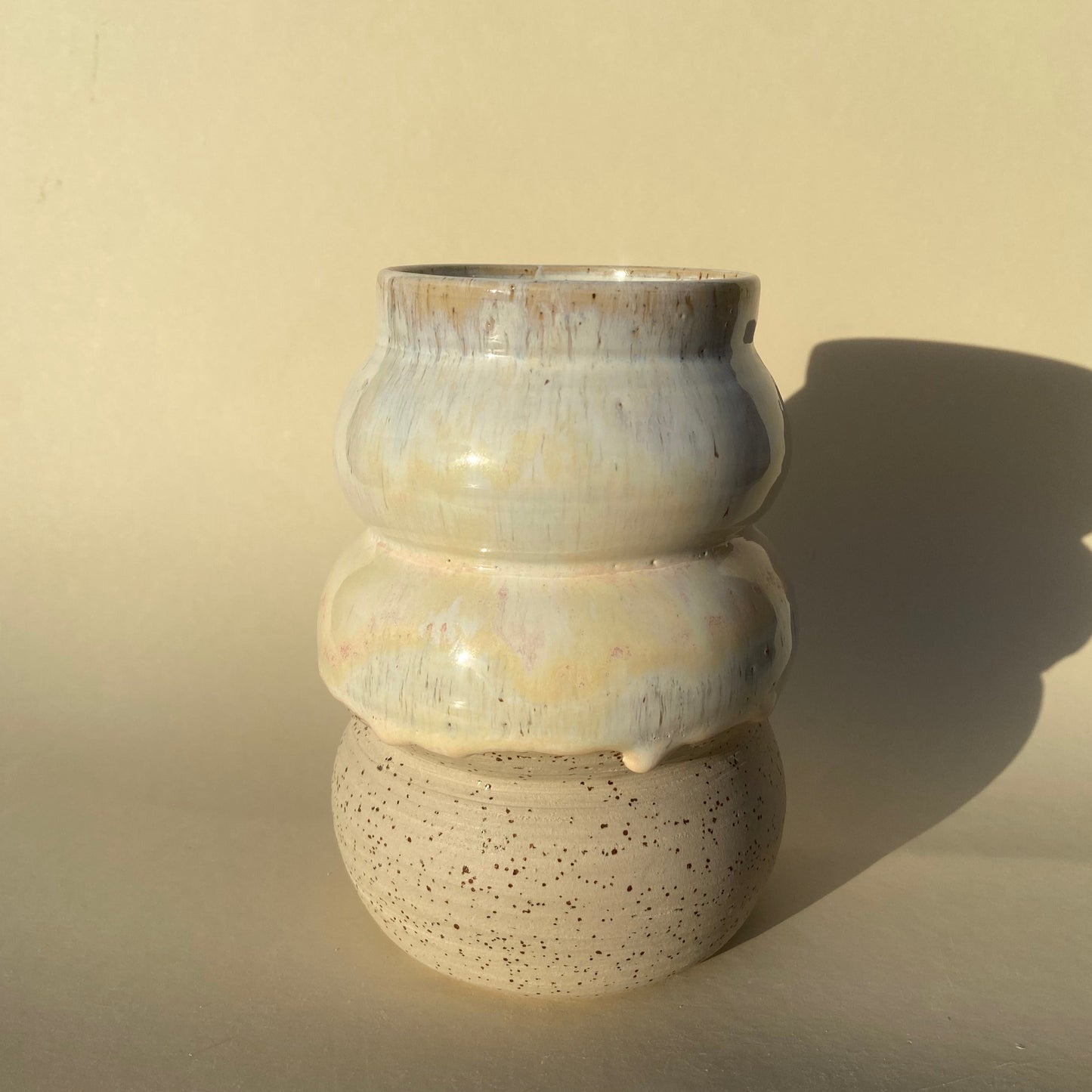 Wave Vase Studio Moki Icecream