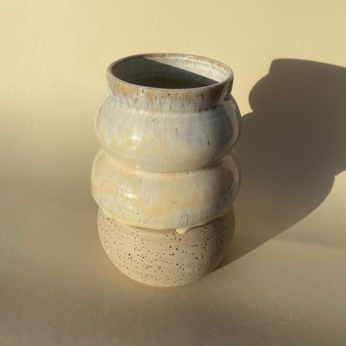 Wave Vase Studio Moki Icecream