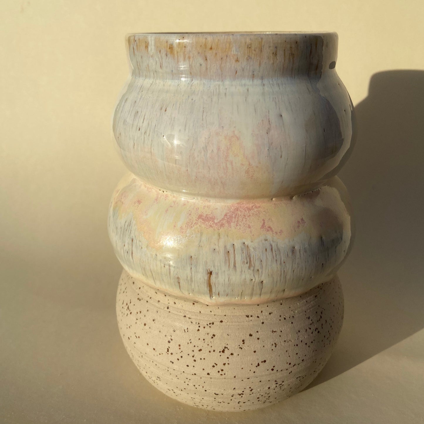 Wave Vase Studio Moki Icecream