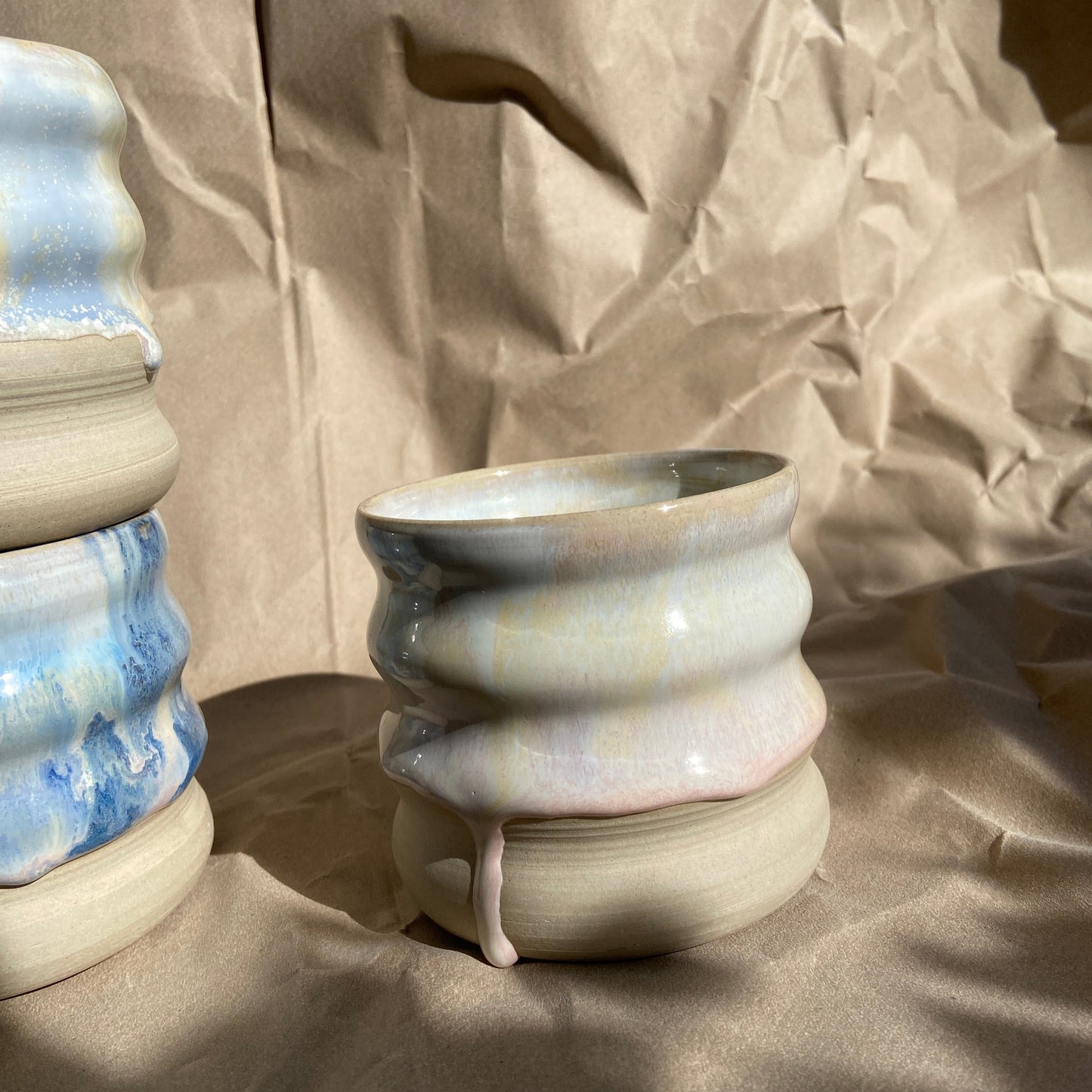 Wavie Nude Icecraem Keramik Kaffee Becher online Kaufen Studio Moki 