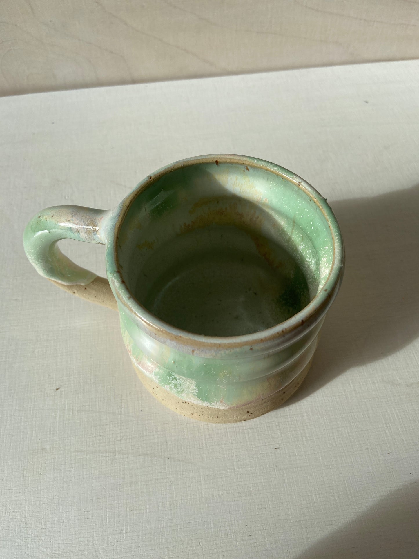 Keramik Wavie Tee- und Kaffeetasse William