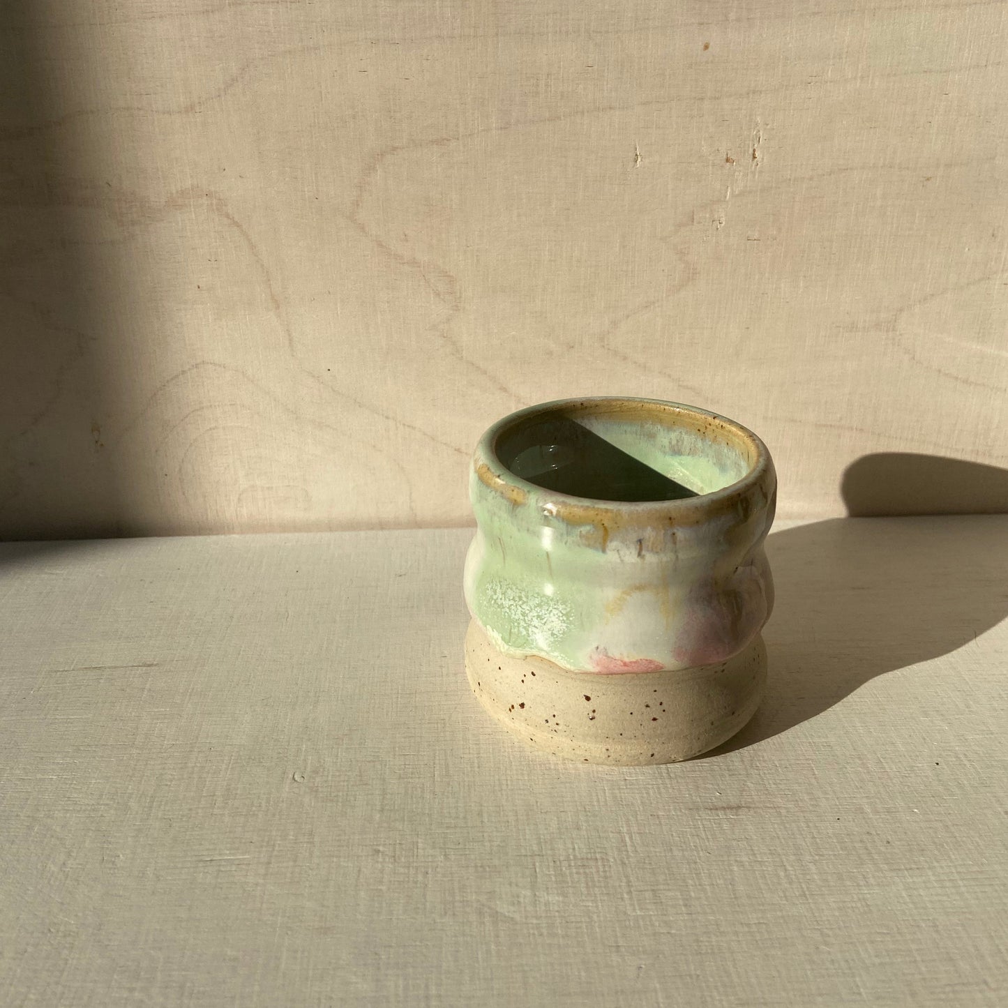 William Espresso Wavie Becher