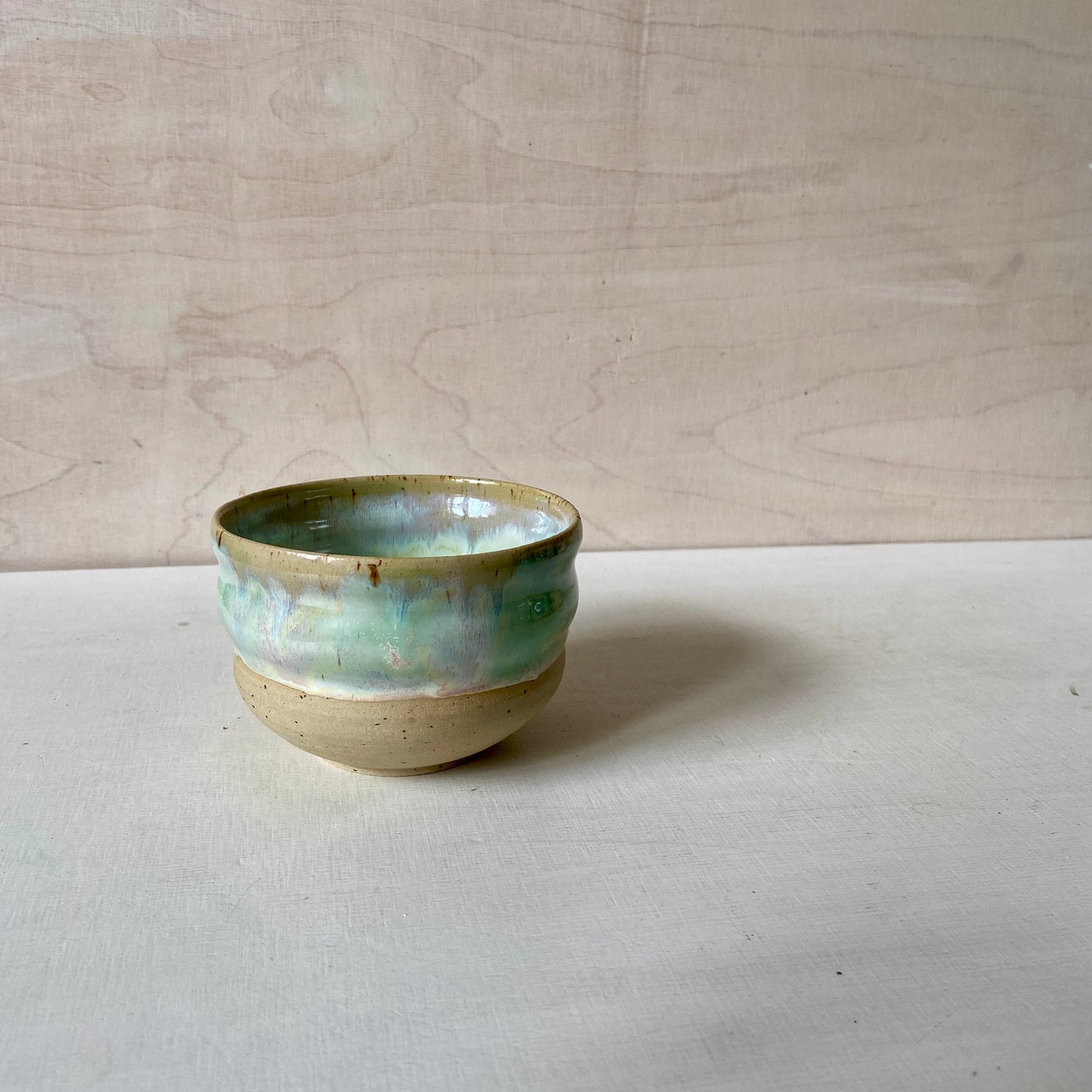 William Matcha Keramik Schale handgefertigt Studio Moki