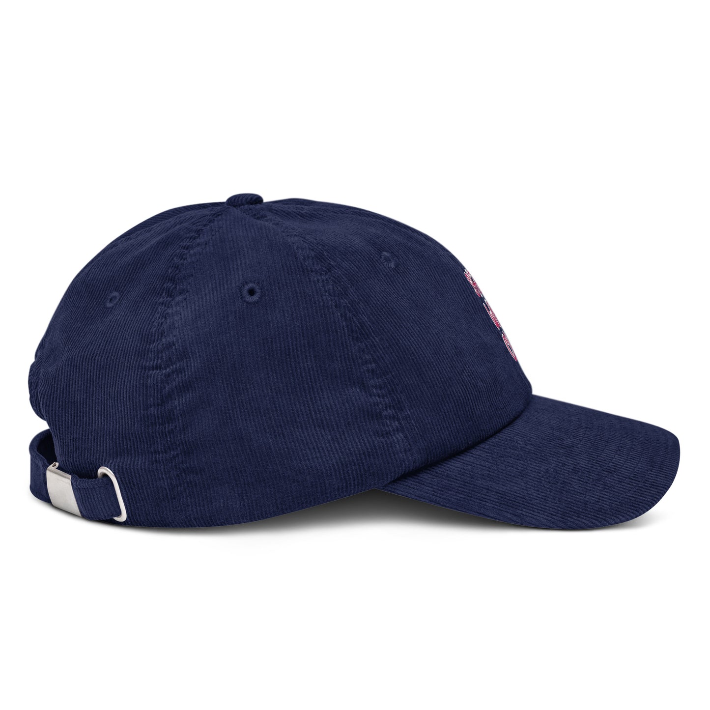 Stay with Clay Cord Cap