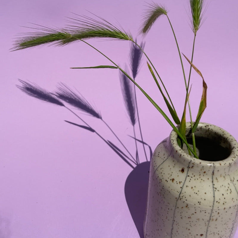 Vase Streifen